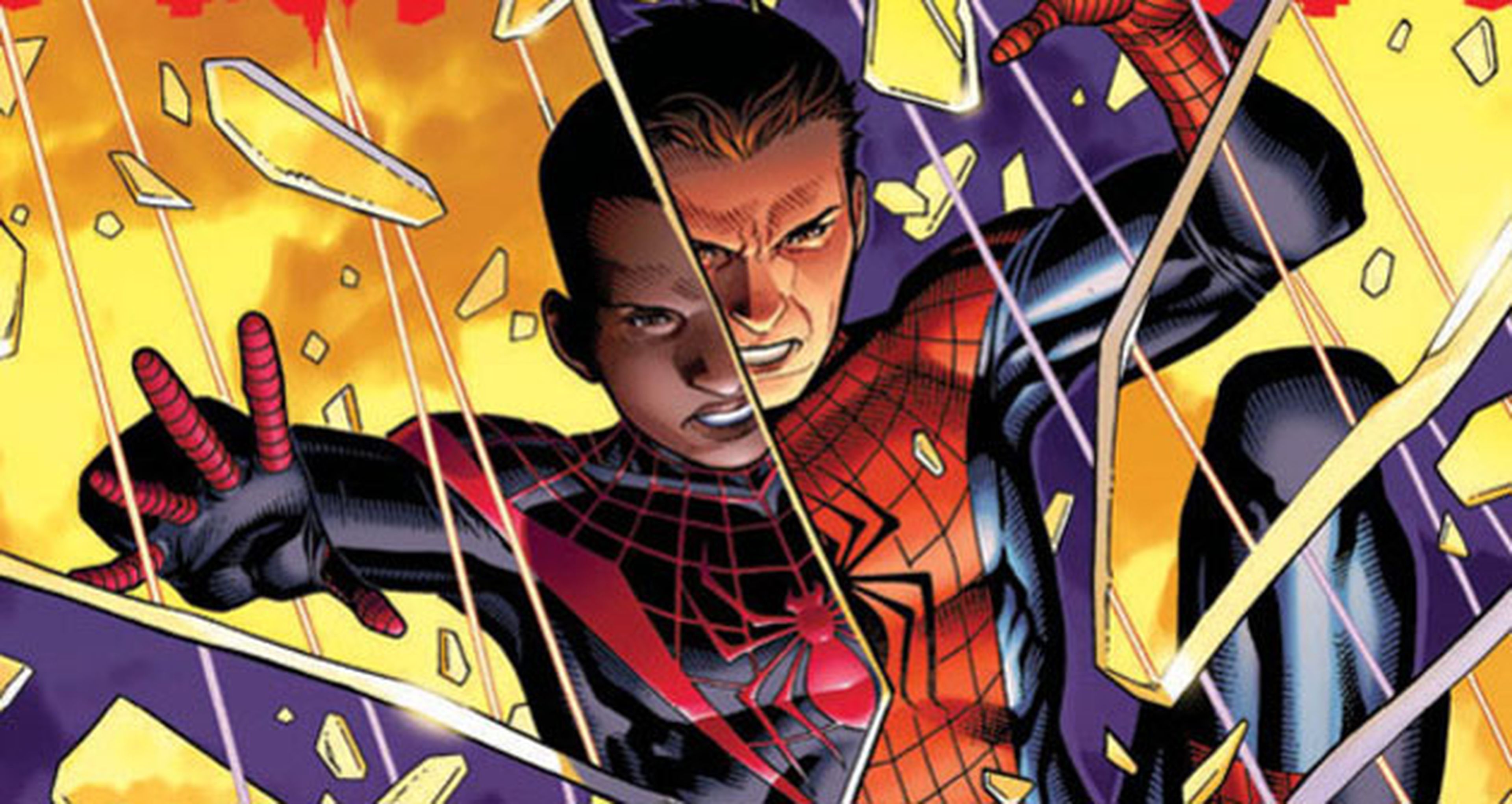 Stan Lee no ve razones para cambiar a Spider-man de raza o sexualidad