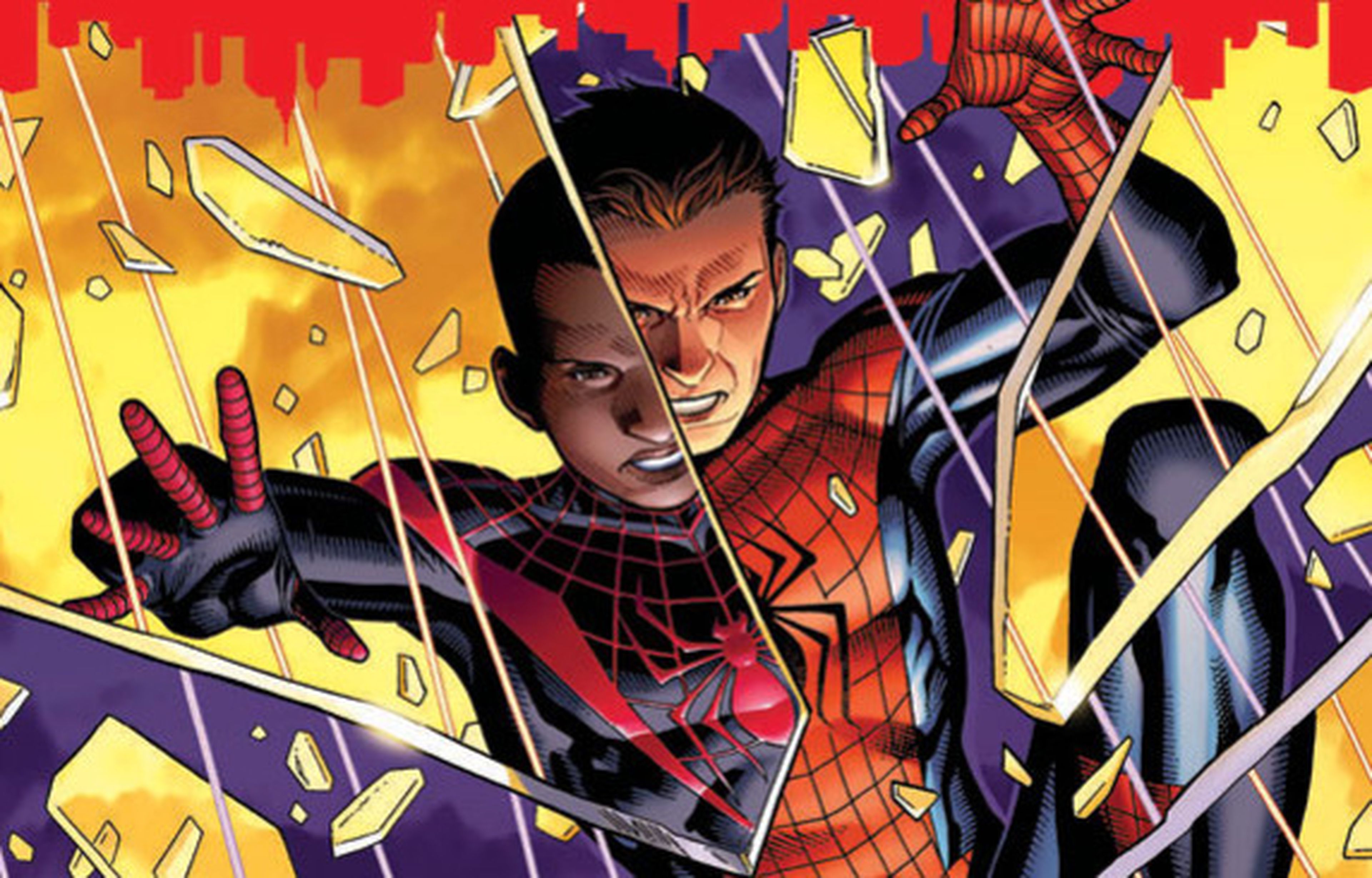 Stan Lee no ve razones para cambiar a Spider-man de raza o sexualidad