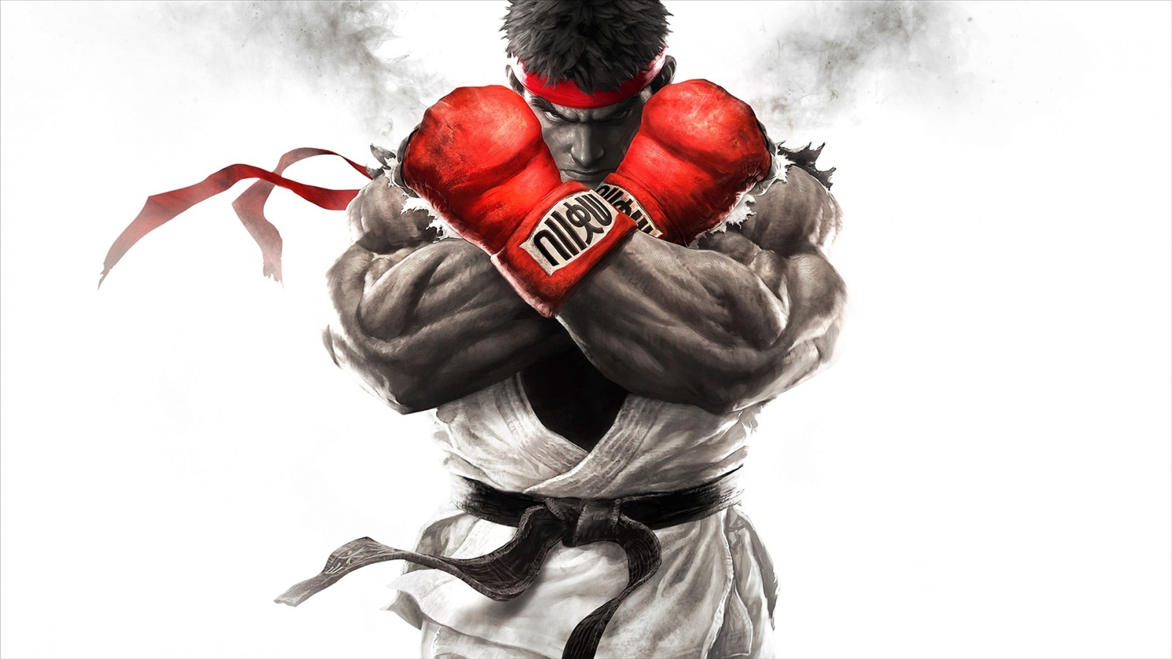La semana de Street Fighter: así es Ryu