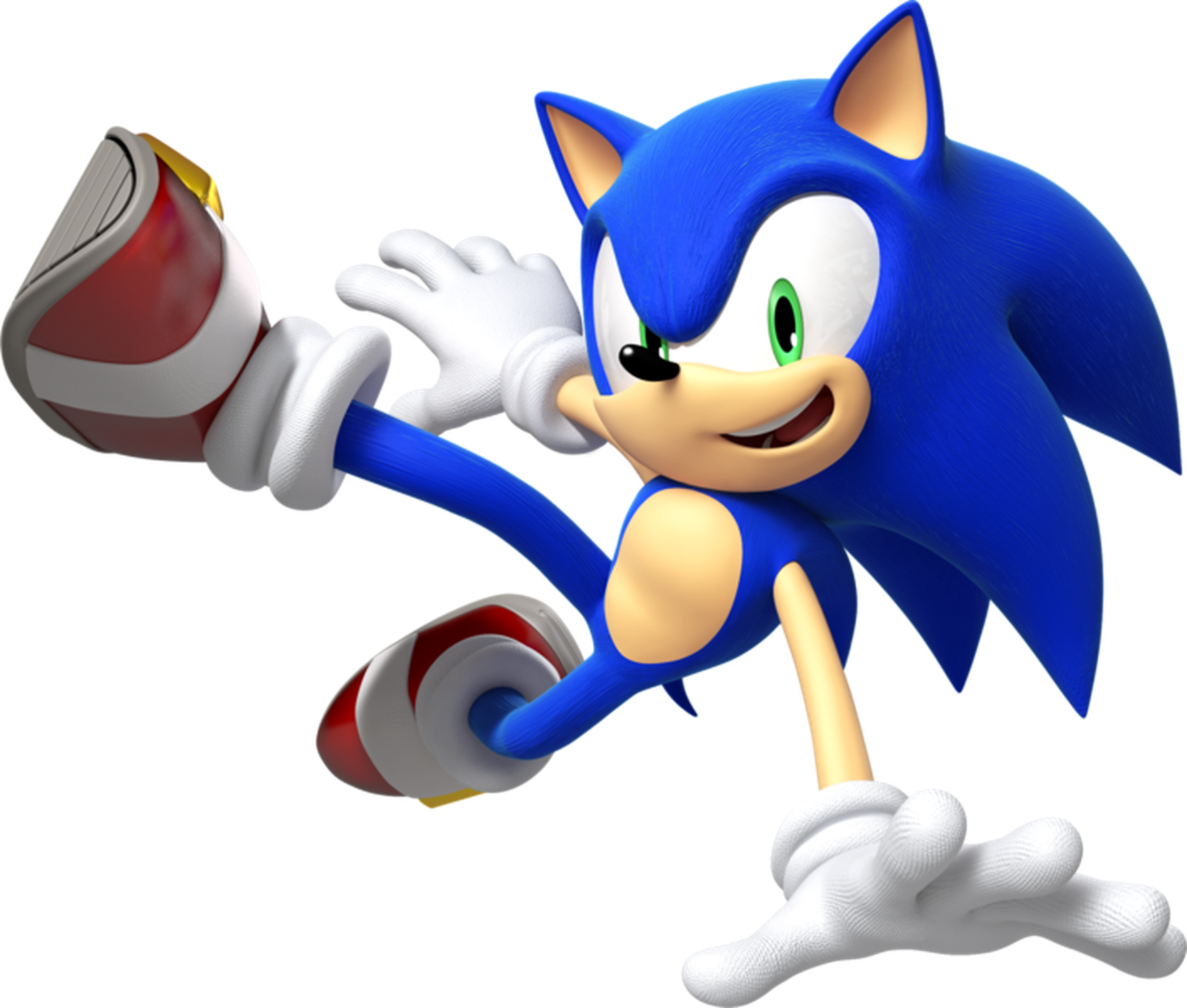 ¡Sonic cumple 24 años!