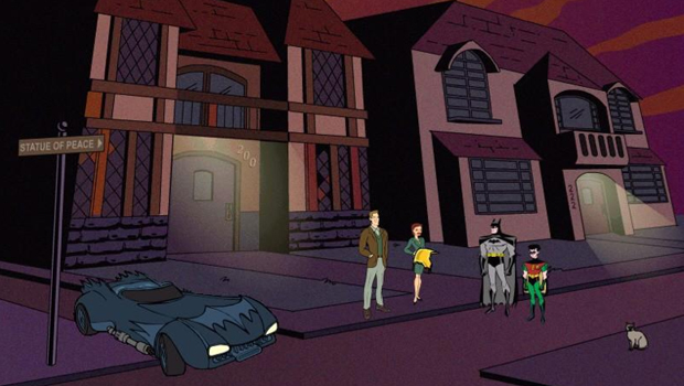 download Batman: Toxic Chill