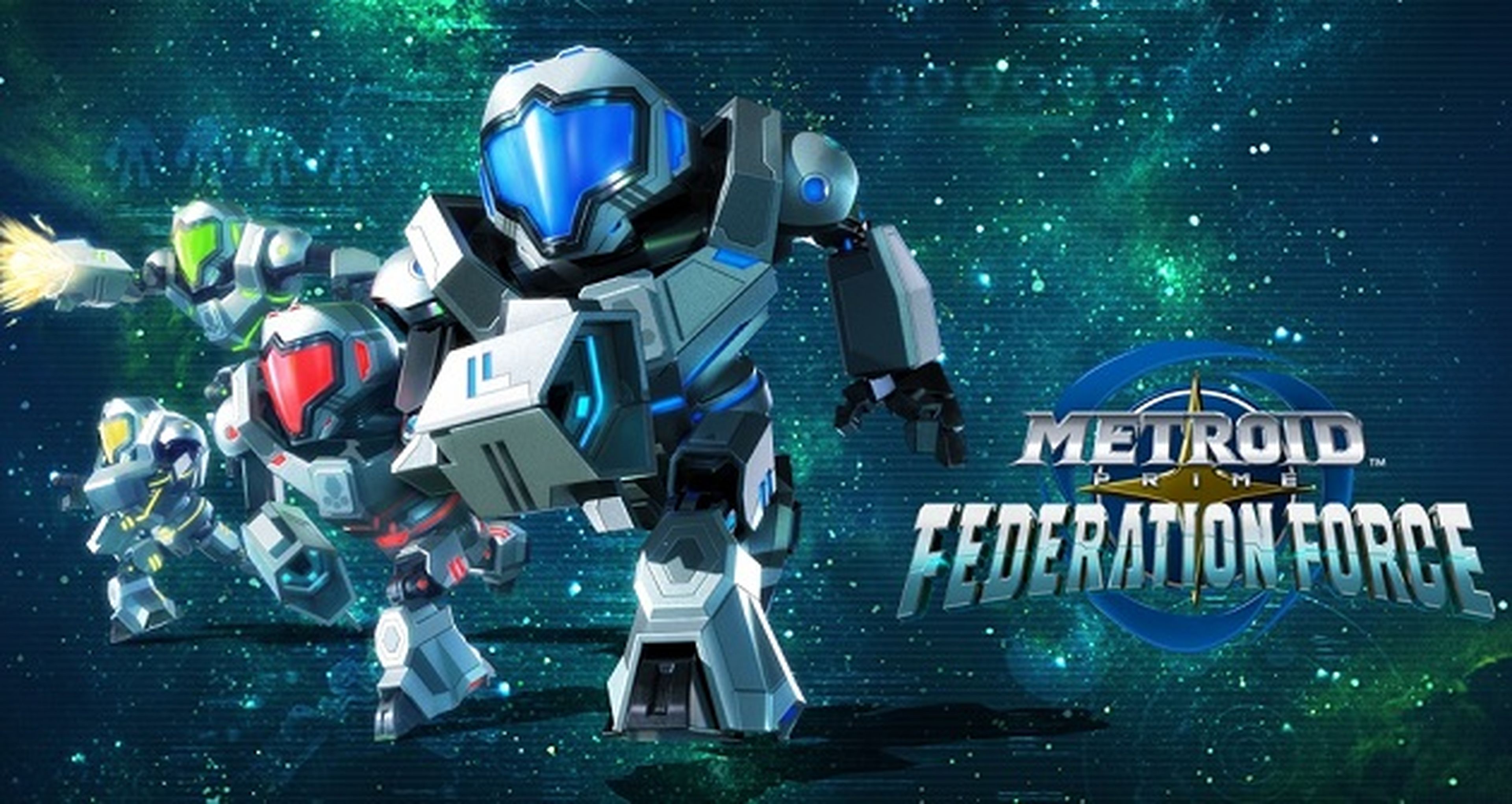Metroid Prime Federation Force, Nintendo habla de él
