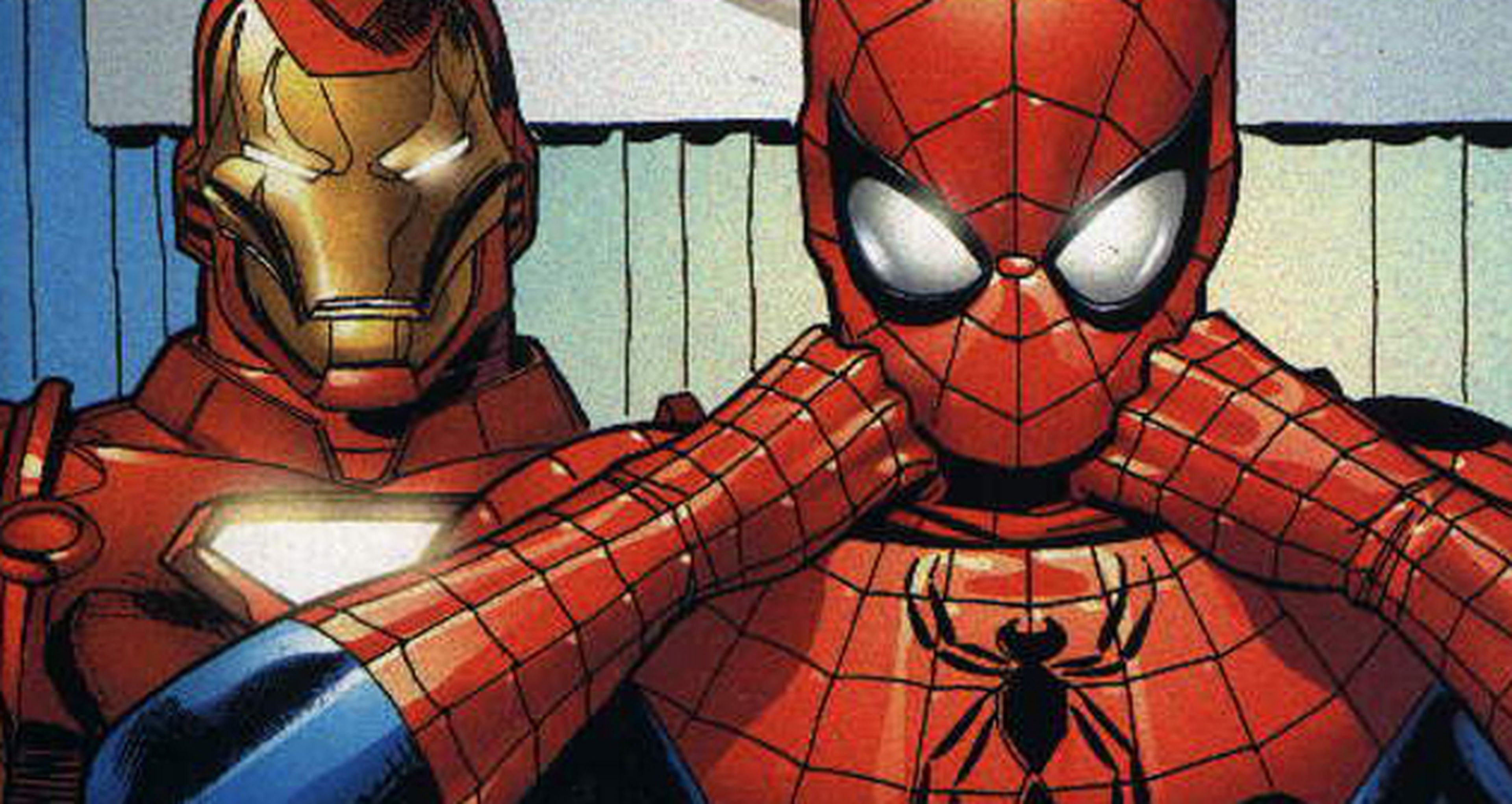 Spider-man en Capitán América Civil War: Nuevos detalles de su importancia