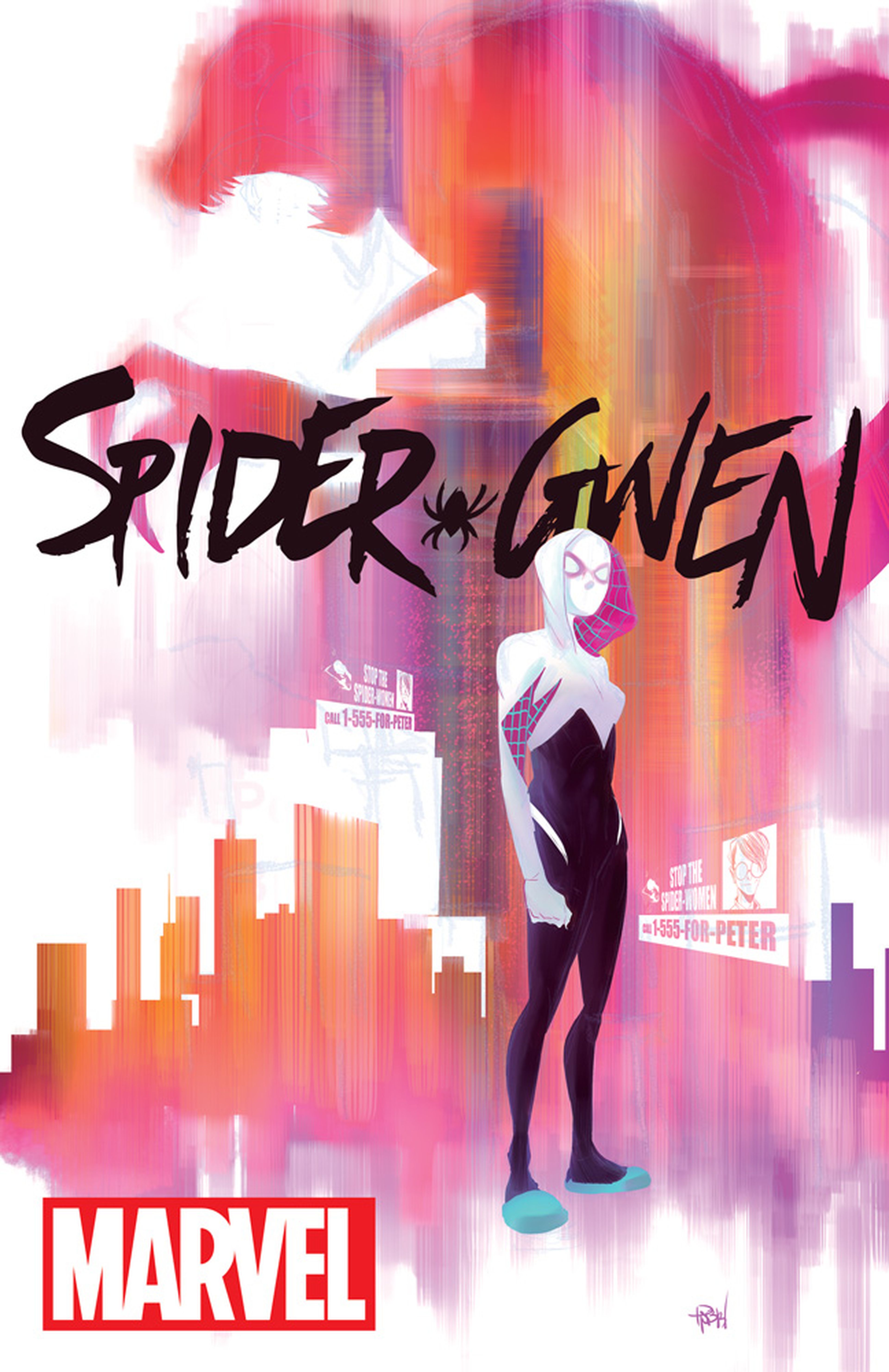 Spider-Gwen retendrá serie tras Secret Wars