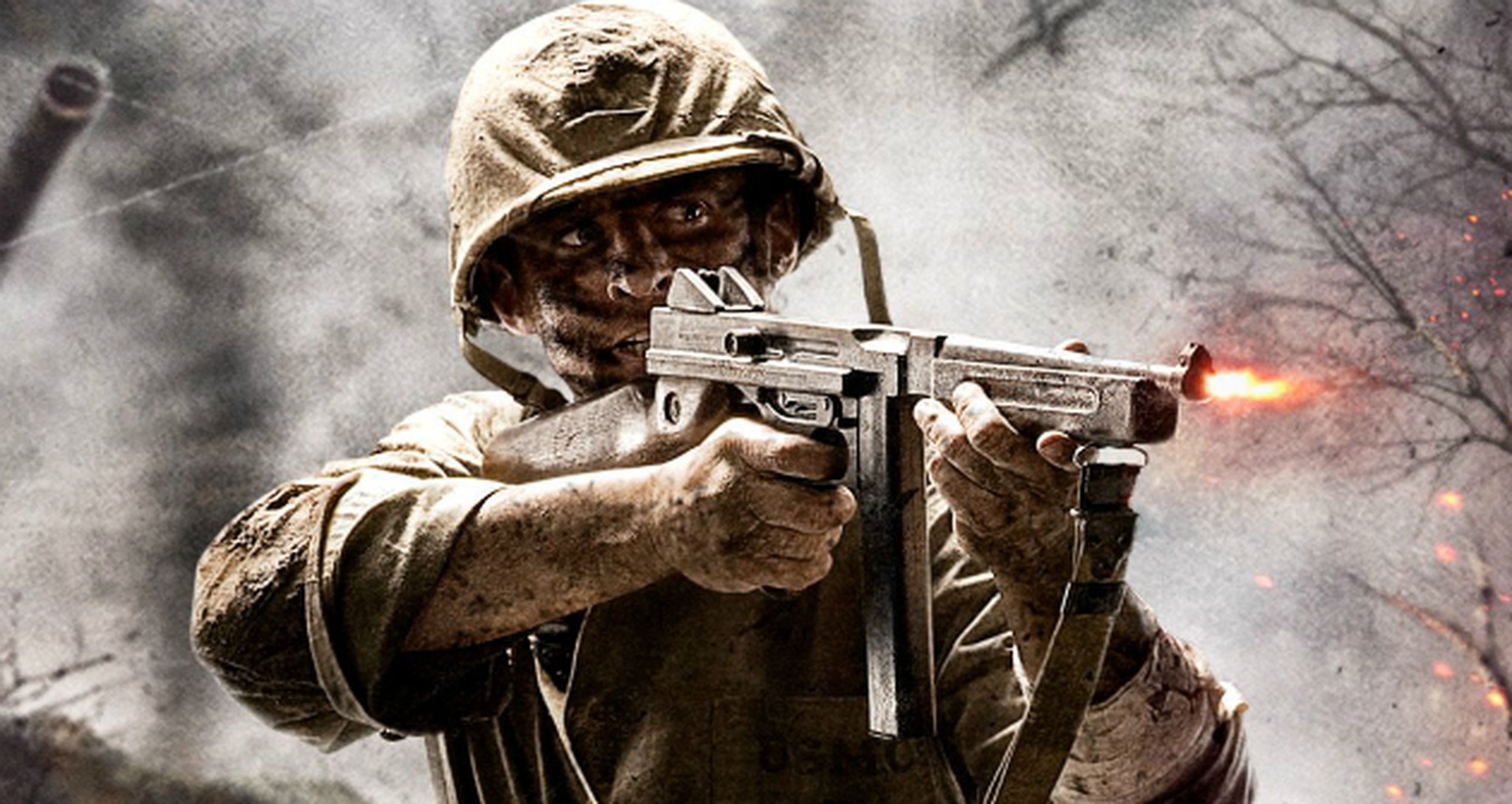 Call of Duty, Activision no descarta una nueva entrega en la Segunda Guerra Mundial