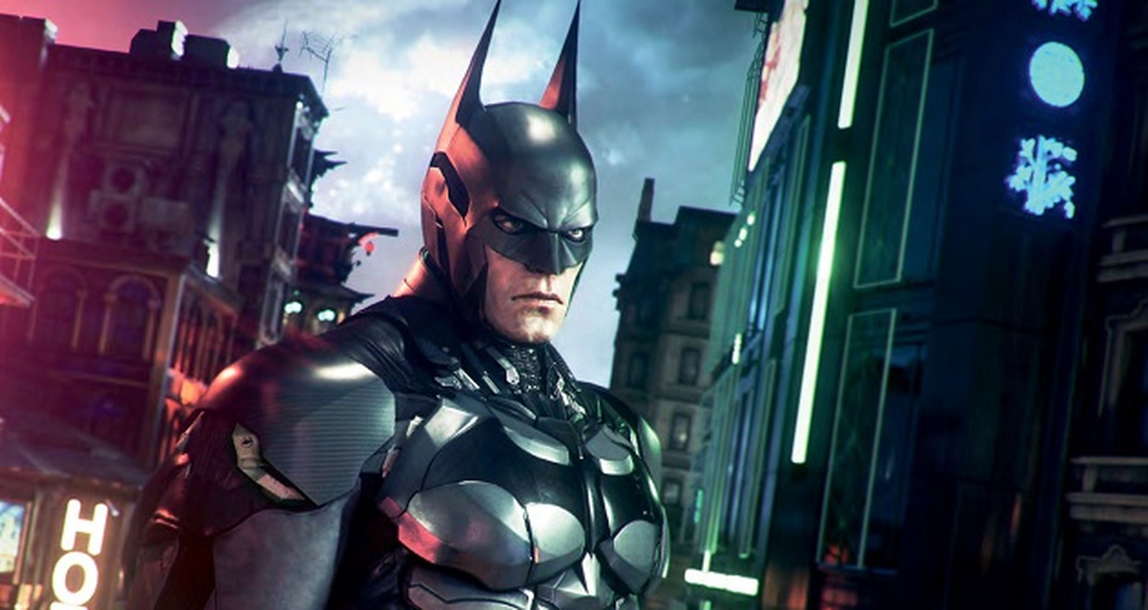 Batman Arkham Knight para PC retirado de Steam temporalmente