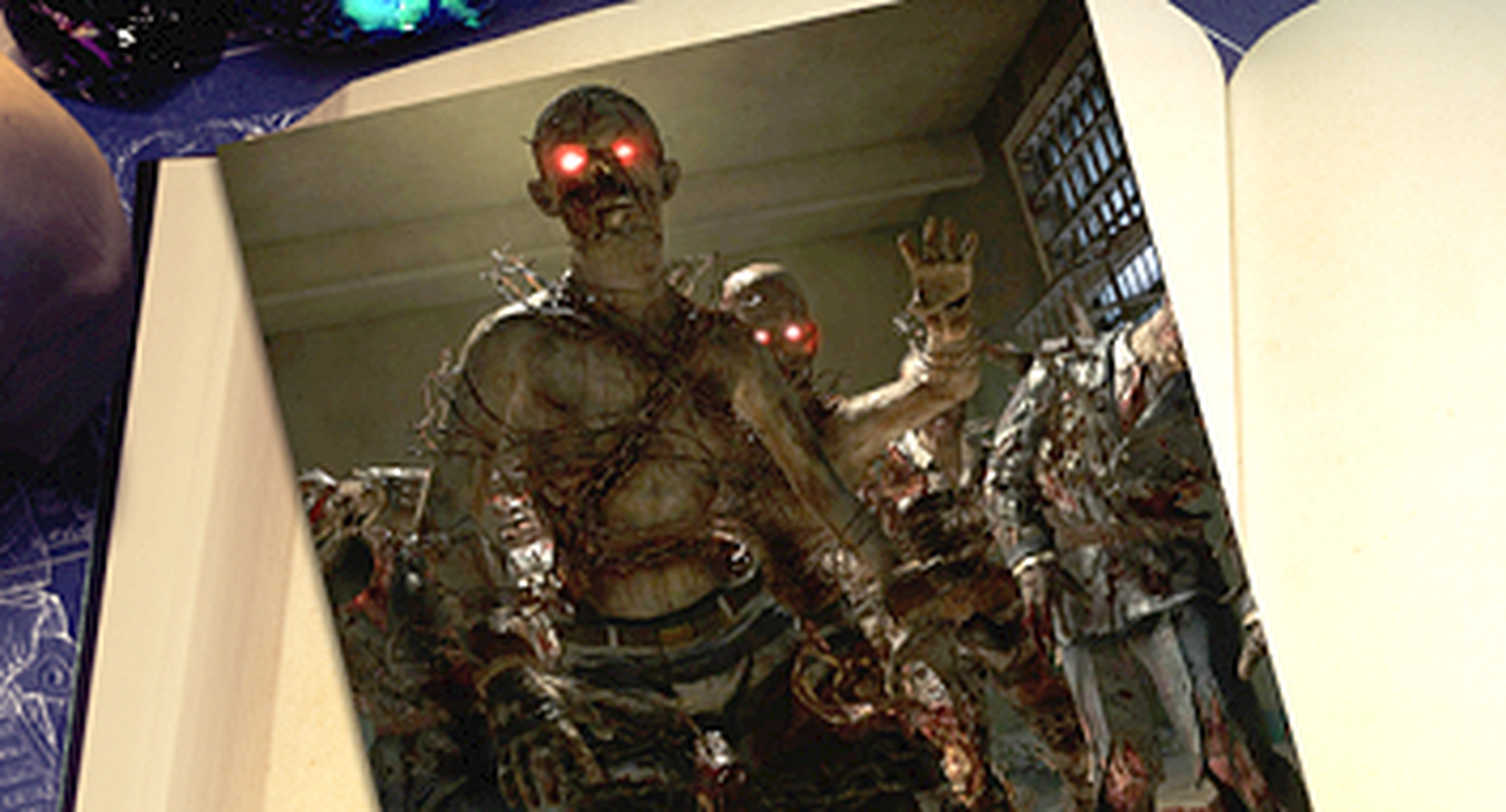 Call of Duty Black Ops 3... ¡Zombies!