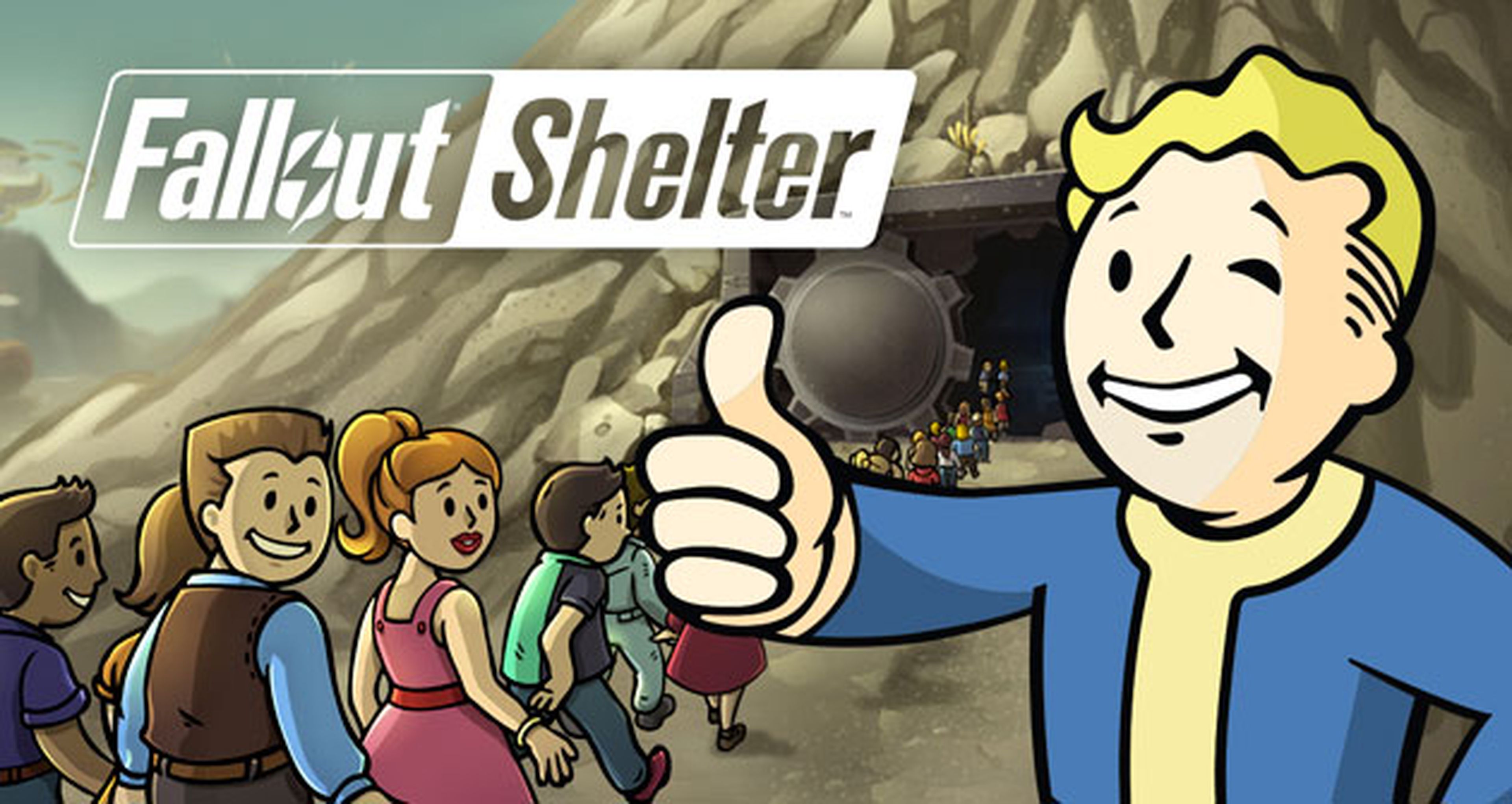 Fallout Shelter arrasa en la App Store