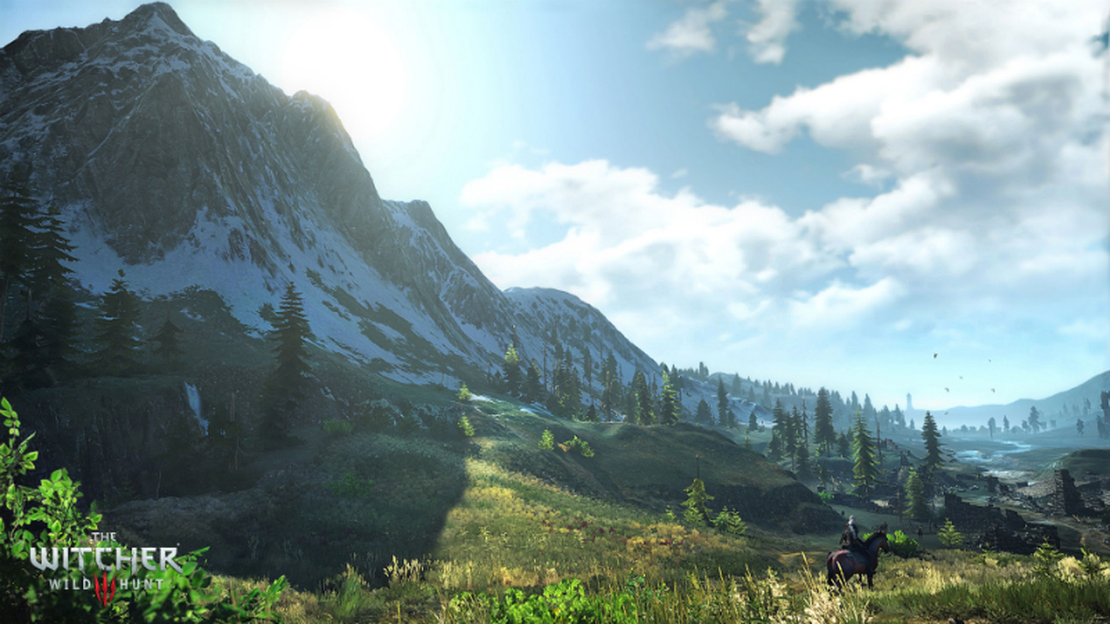 The Witcher 3, parche 1.05 ya disponible en PS4 y Xbox One
