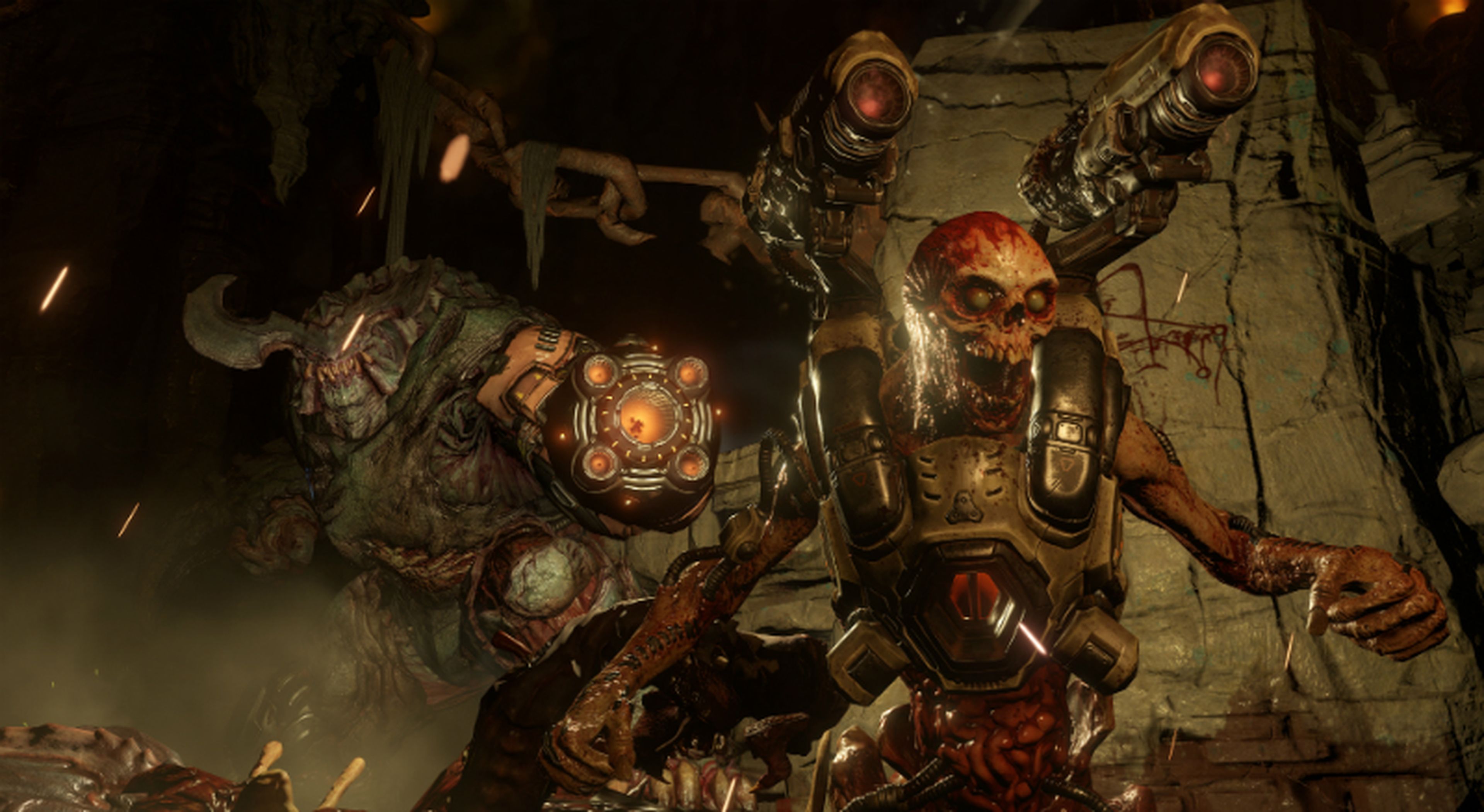 Doom, Bethesda ofrece nuevos detalles sobre su desarrollo