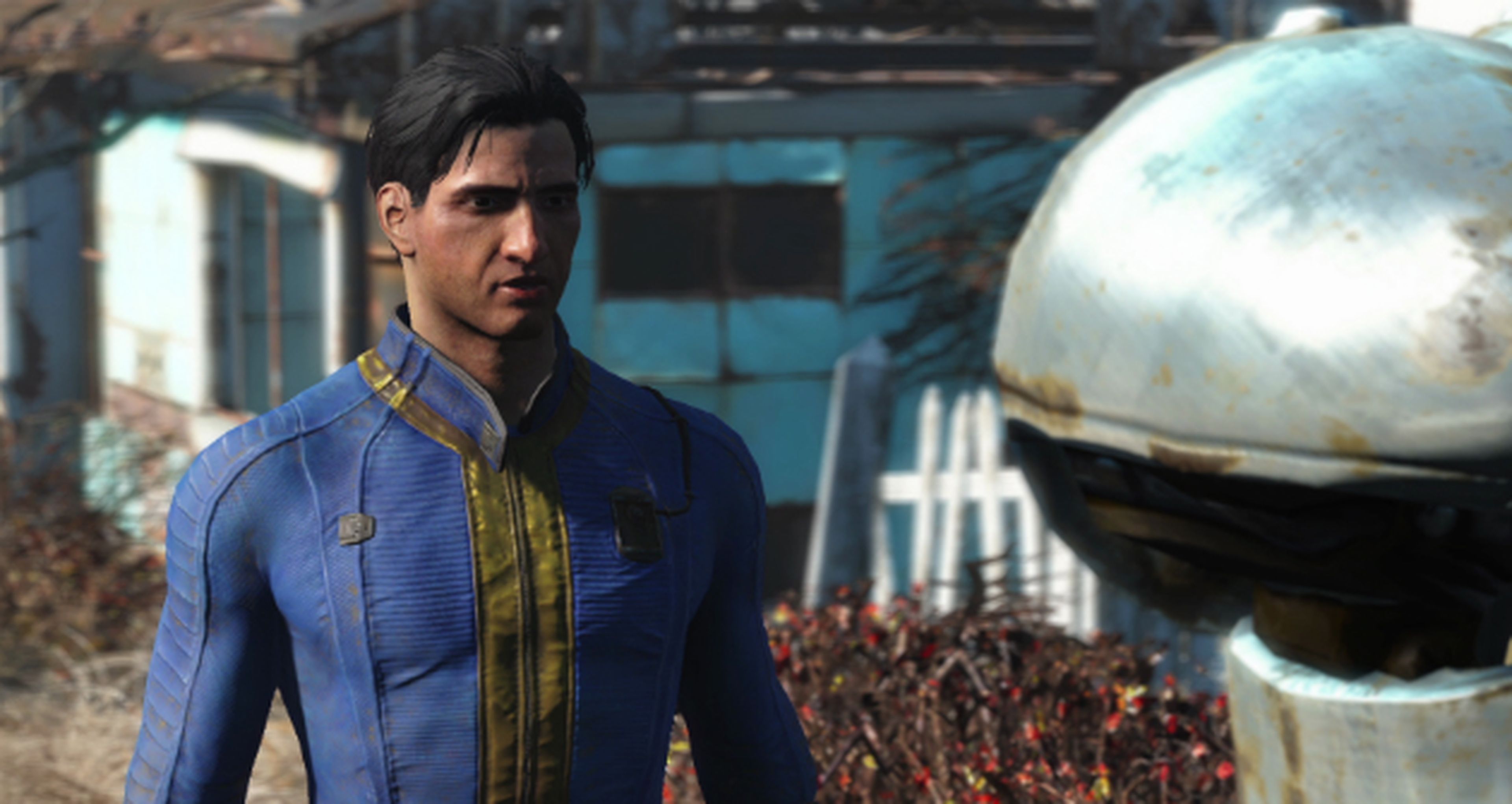 Fallout 4, Bethesda asegura que su desarrollo está casi terminado