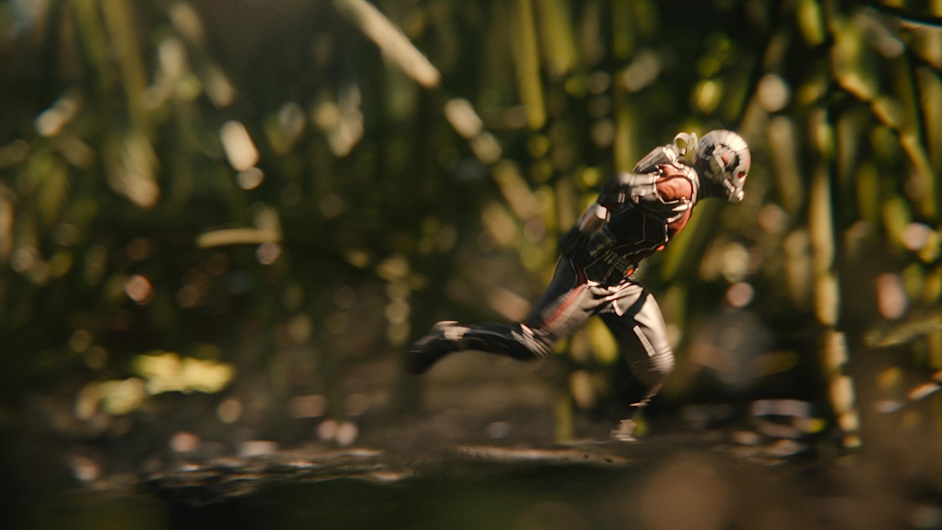 Ant-Man: galería de nuevas fotos de la película