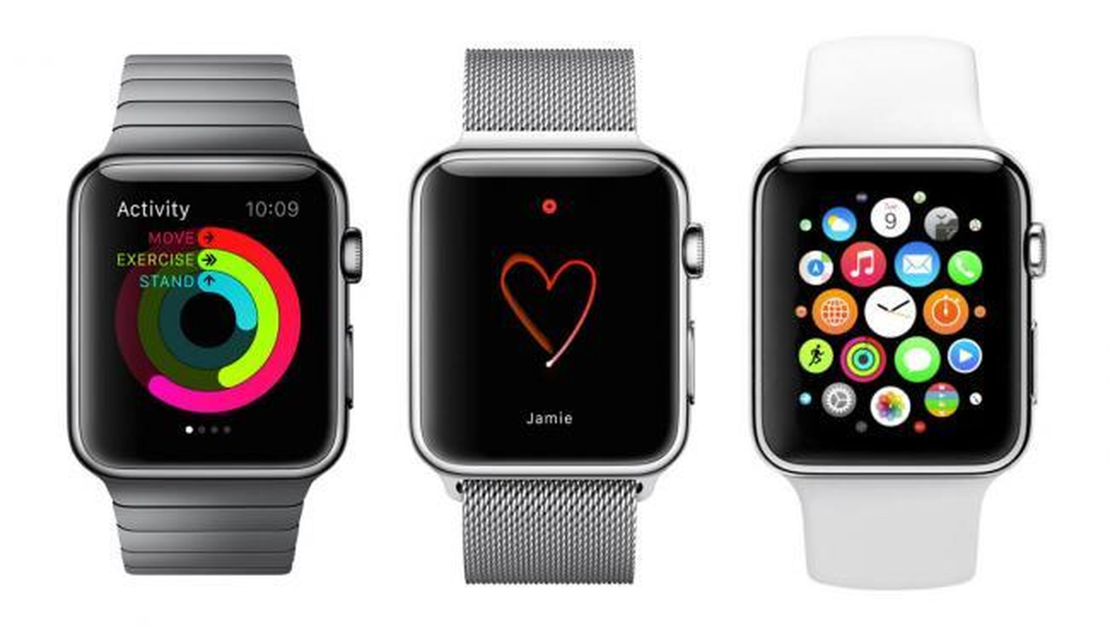Apple Watch: 10 datos imprescindibles