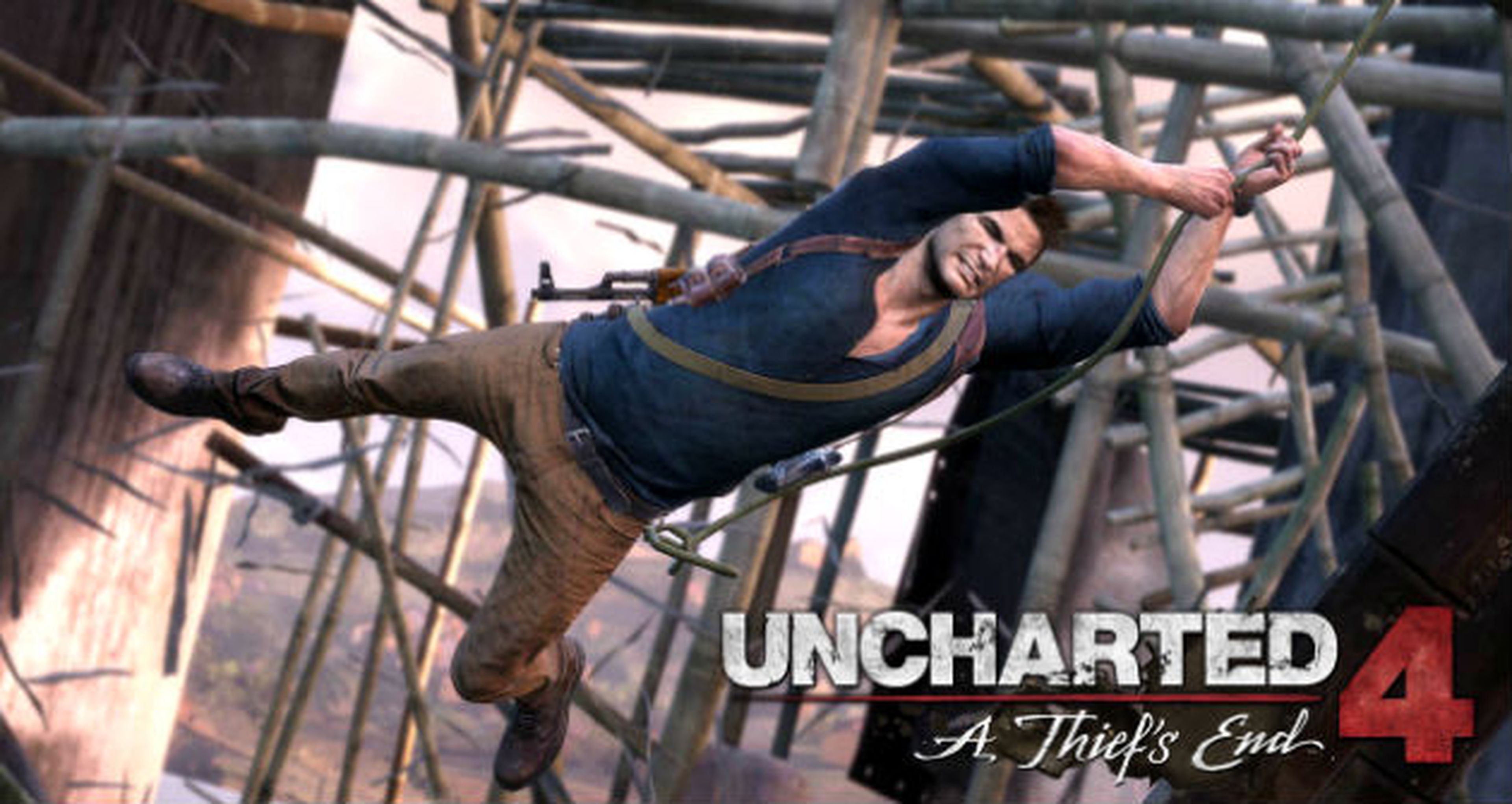 Uncharted 4: Naughty Dog muestra la tecnología