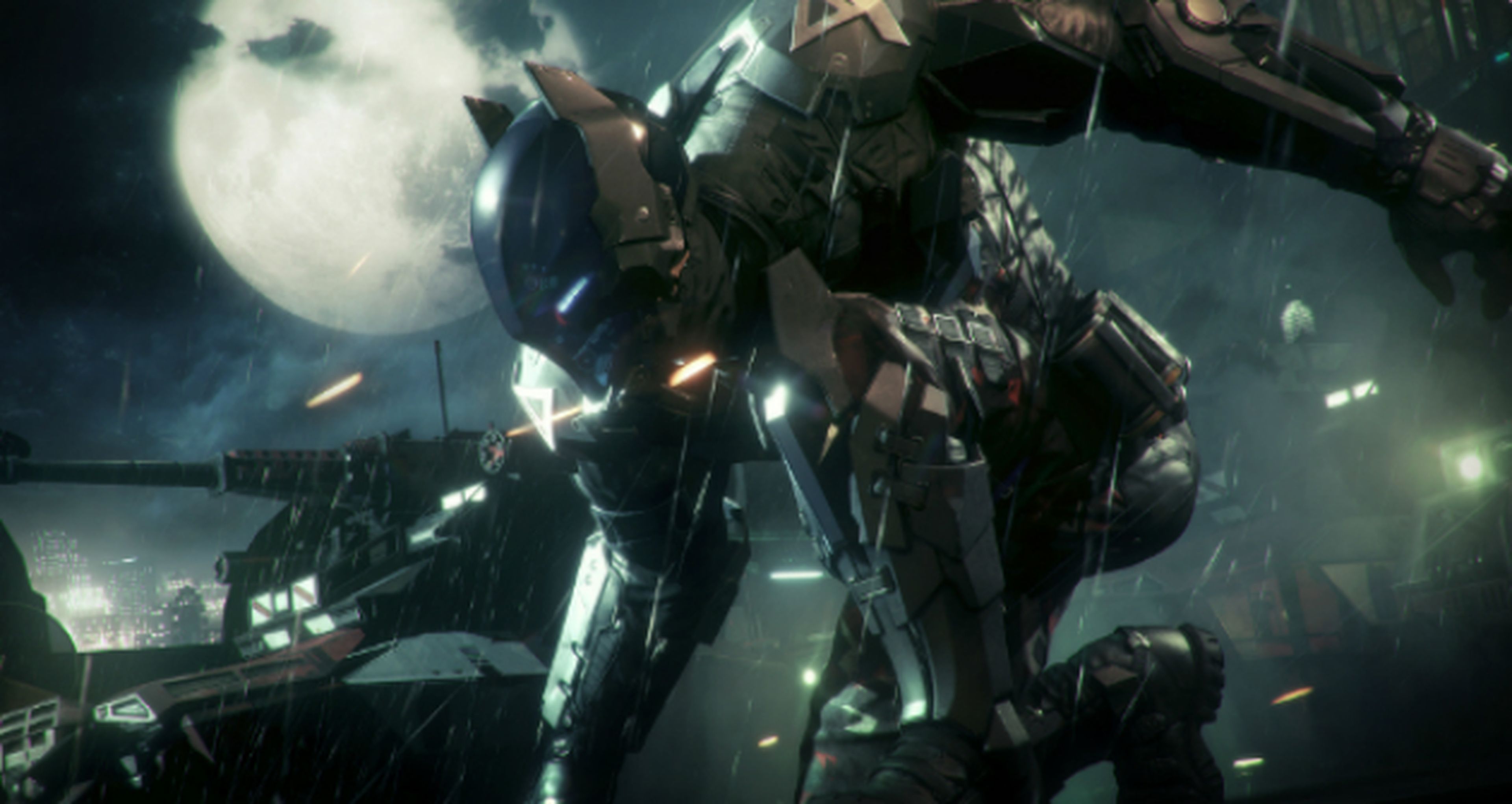 Batman Arkham Knight, problemas con los marcadores en PS4