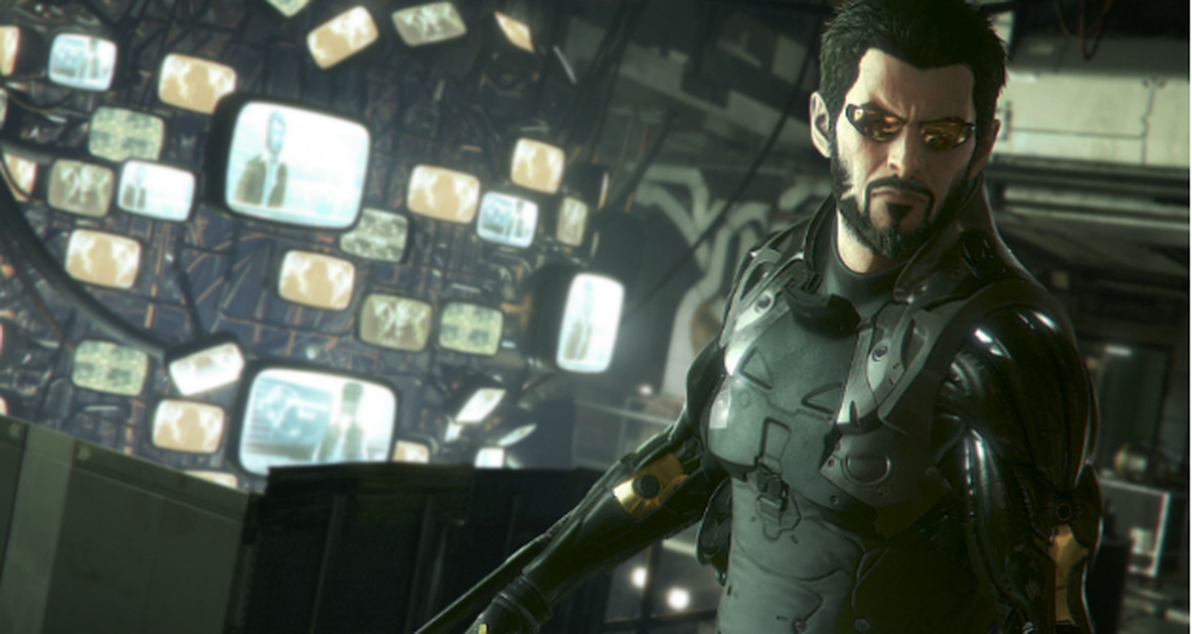 Deus Ex Mankind Divided, nuevos detalles