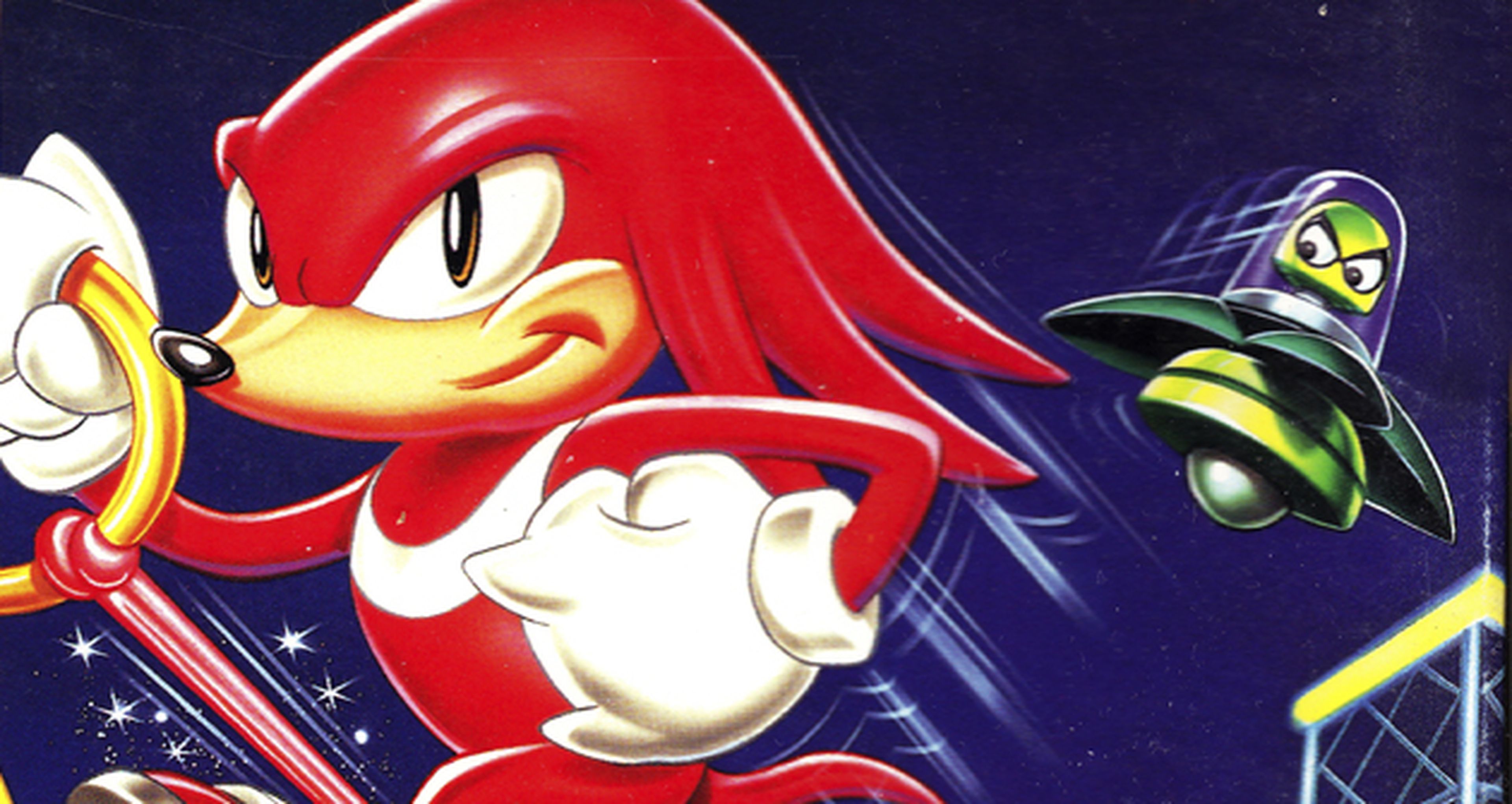 Hobby Consolas, hace 20 años: Knuckles&#039; Chaotix