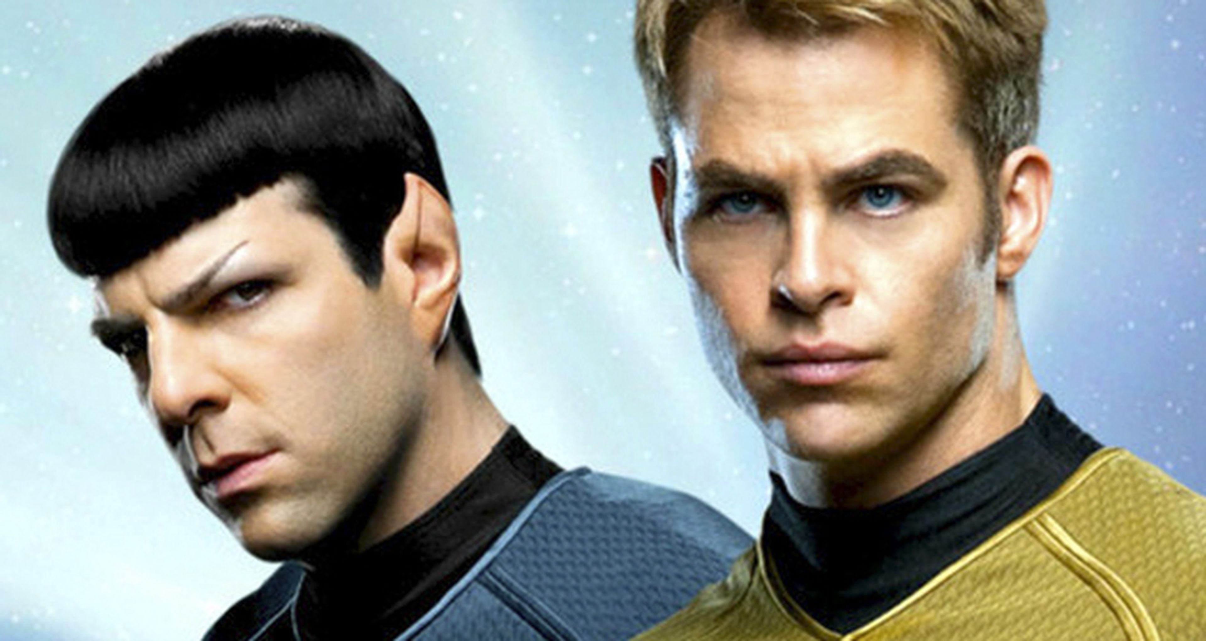 Star Trek: Beyond es el título de la tercera entrega de la saga