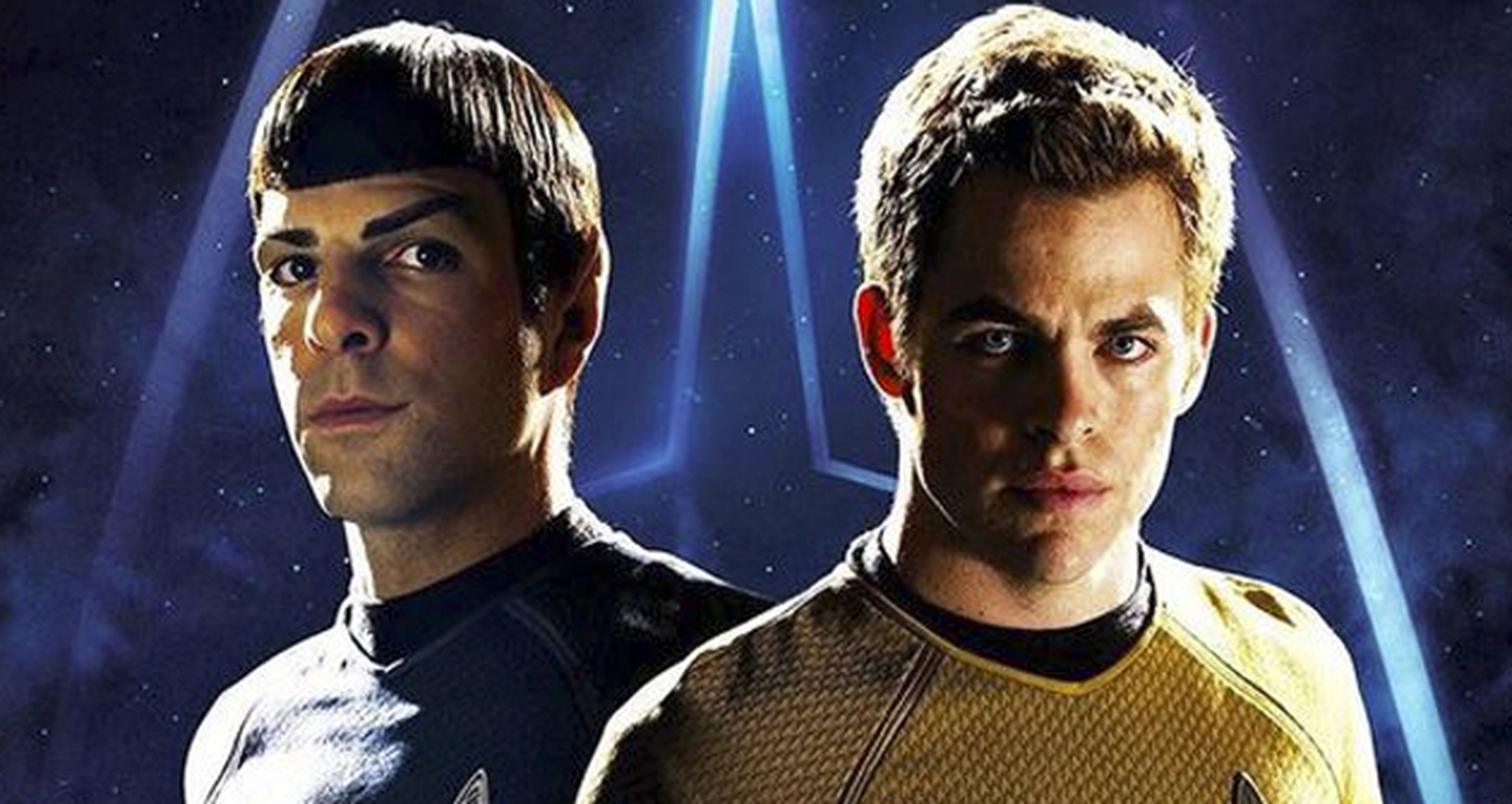 Star Trek: Beyond es el título de la tercera entrega de la saga