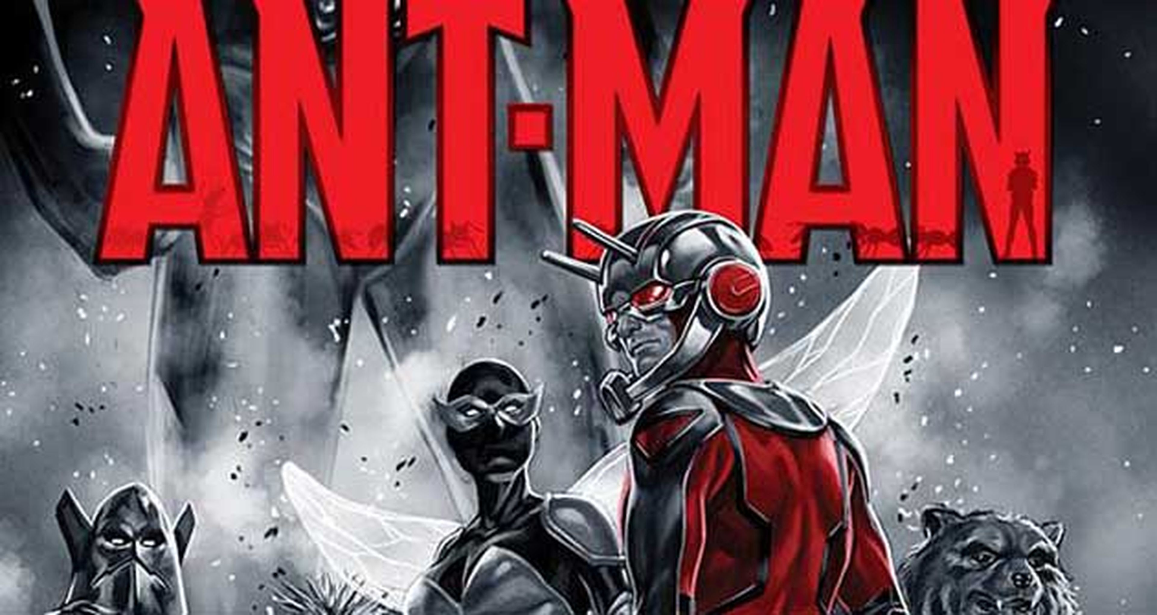 Ant-Man: ¿El Hombre Hormiga será un villano tras Secret Wars?