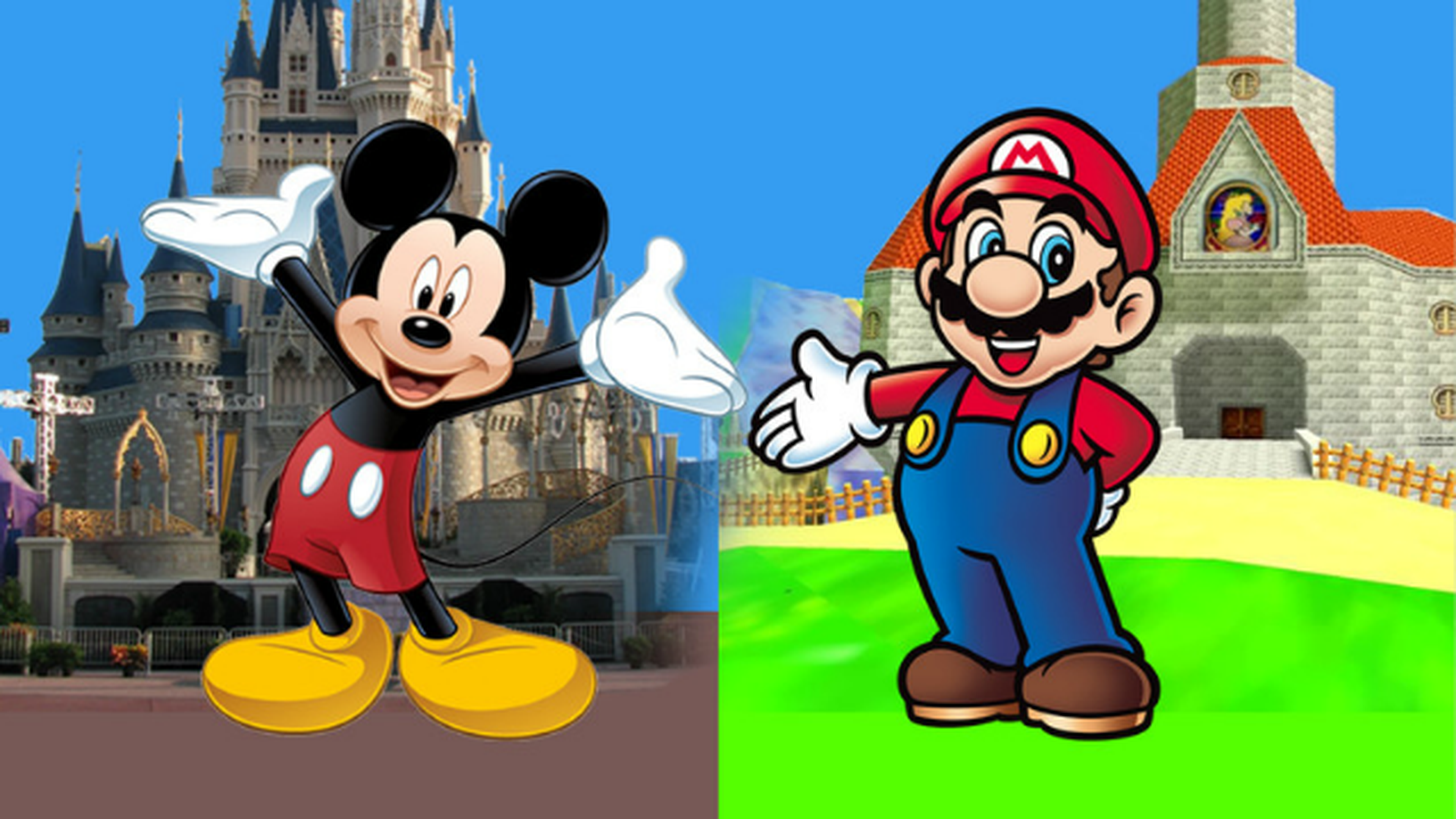 Rumor: Disney estaría buscando una alianza con Nintendo