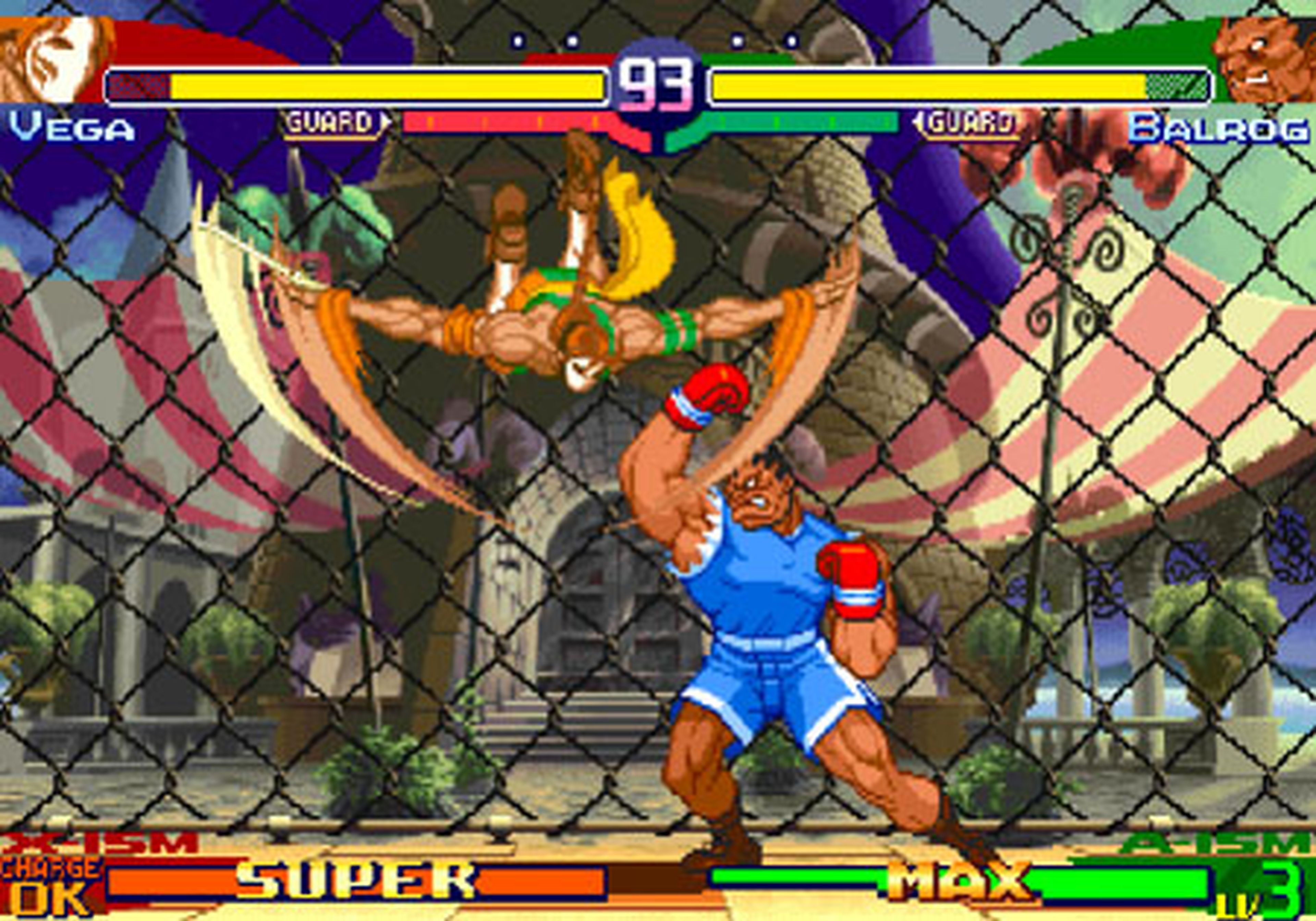 La semana de Street Fighter: Así es Vega