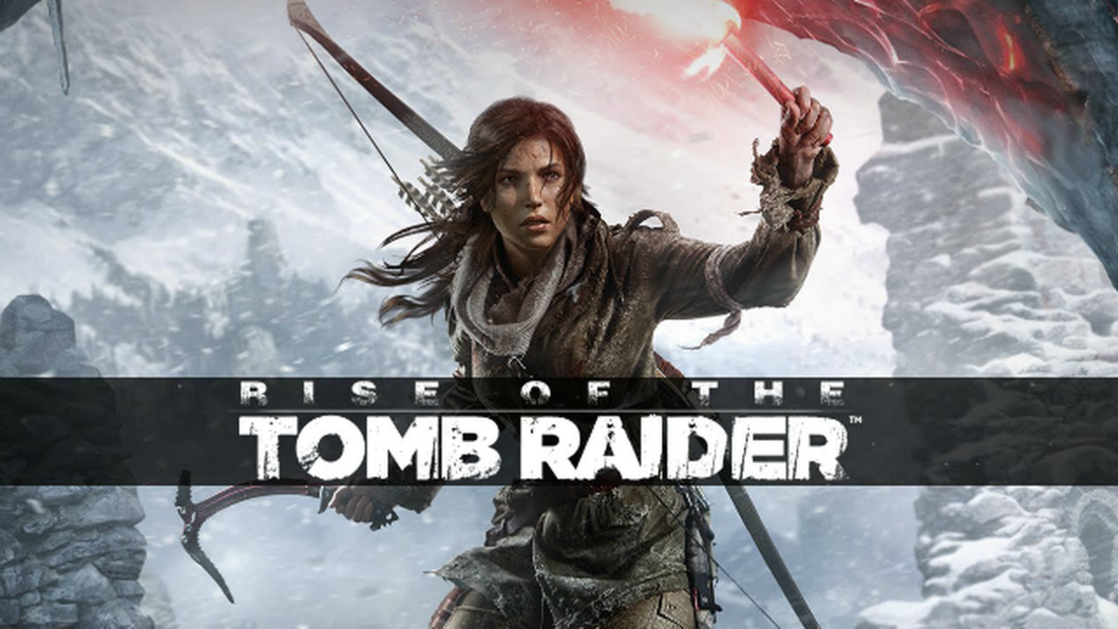Rise of the Tomb Raider podría salir en PS4 a finales de 2016