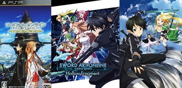 Sword Art Online: Link Start! - HobbyConsolas Entretenimiento