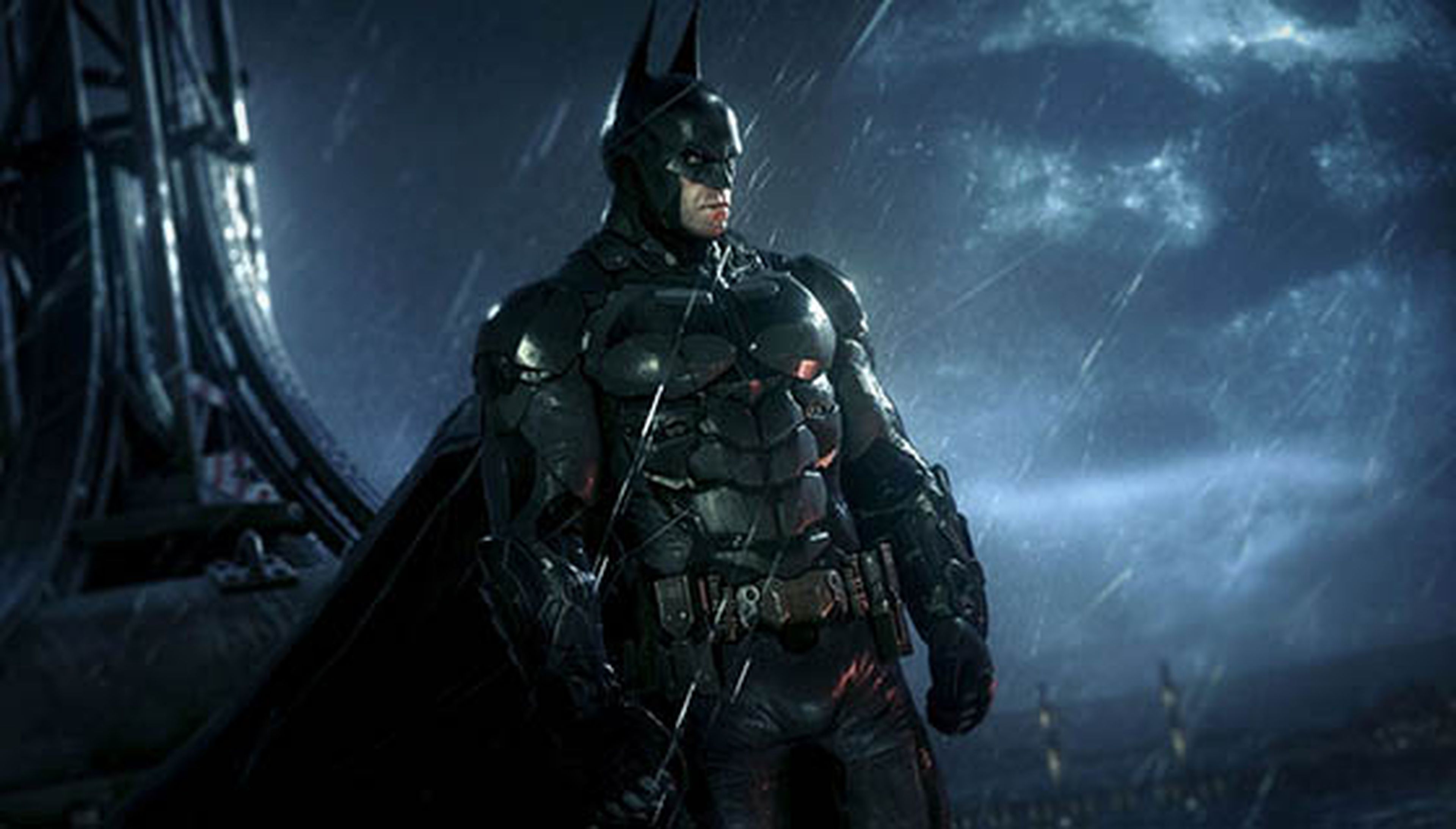 Batman Arkham Knight recibe una actualización para resolver fallos en PC
