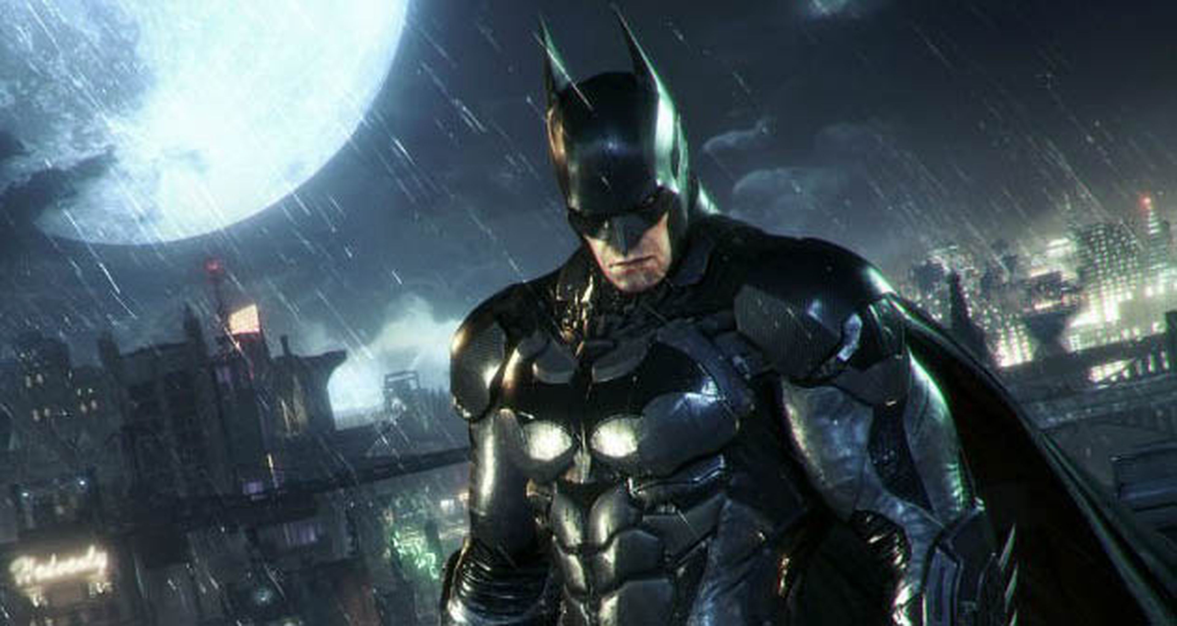 Batman Arkham Knight recibe una actualización para resolver fallos en PC