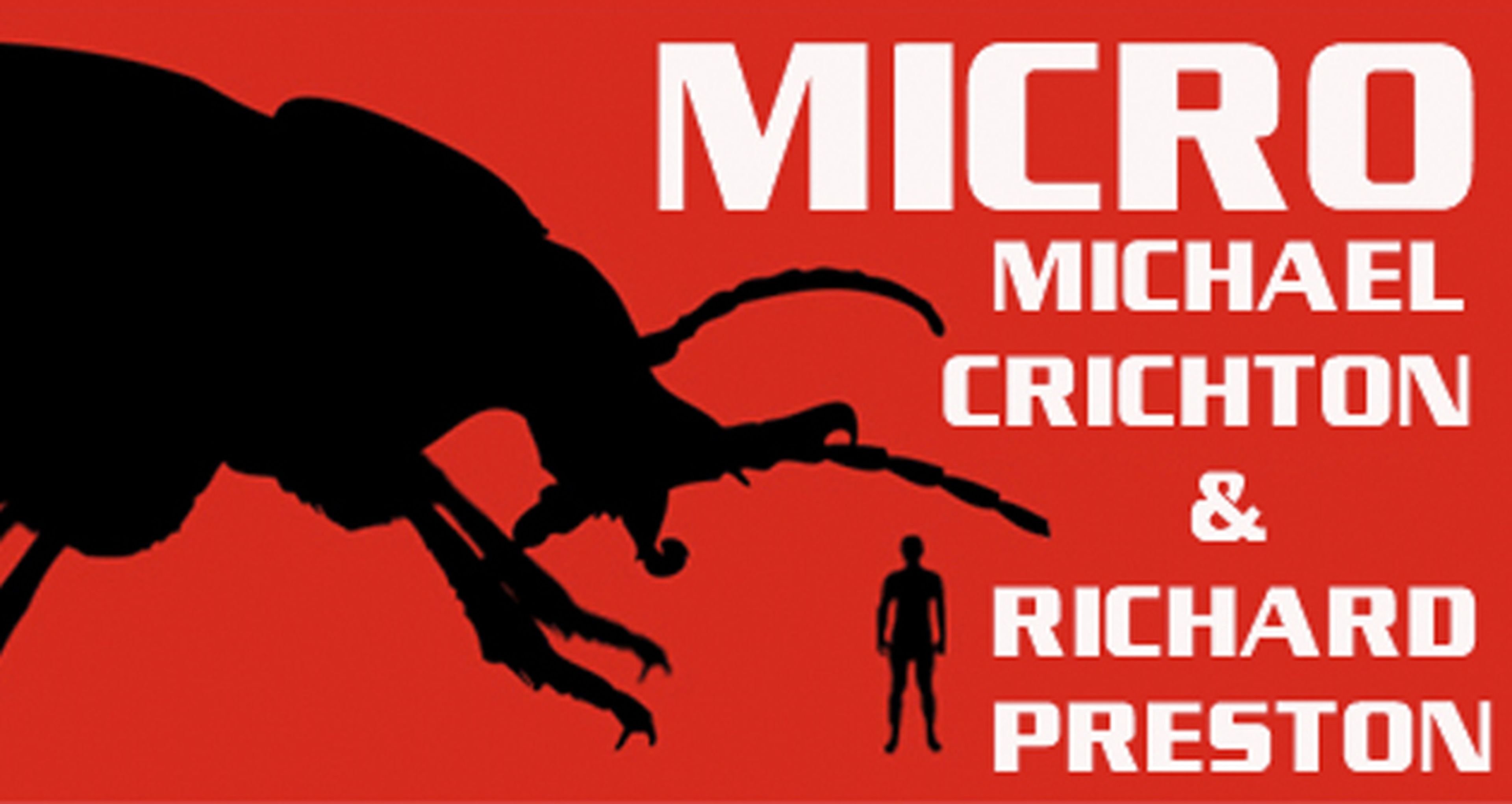 Spielberg adaptará Micro, la novela póstuma de Michael Crichton