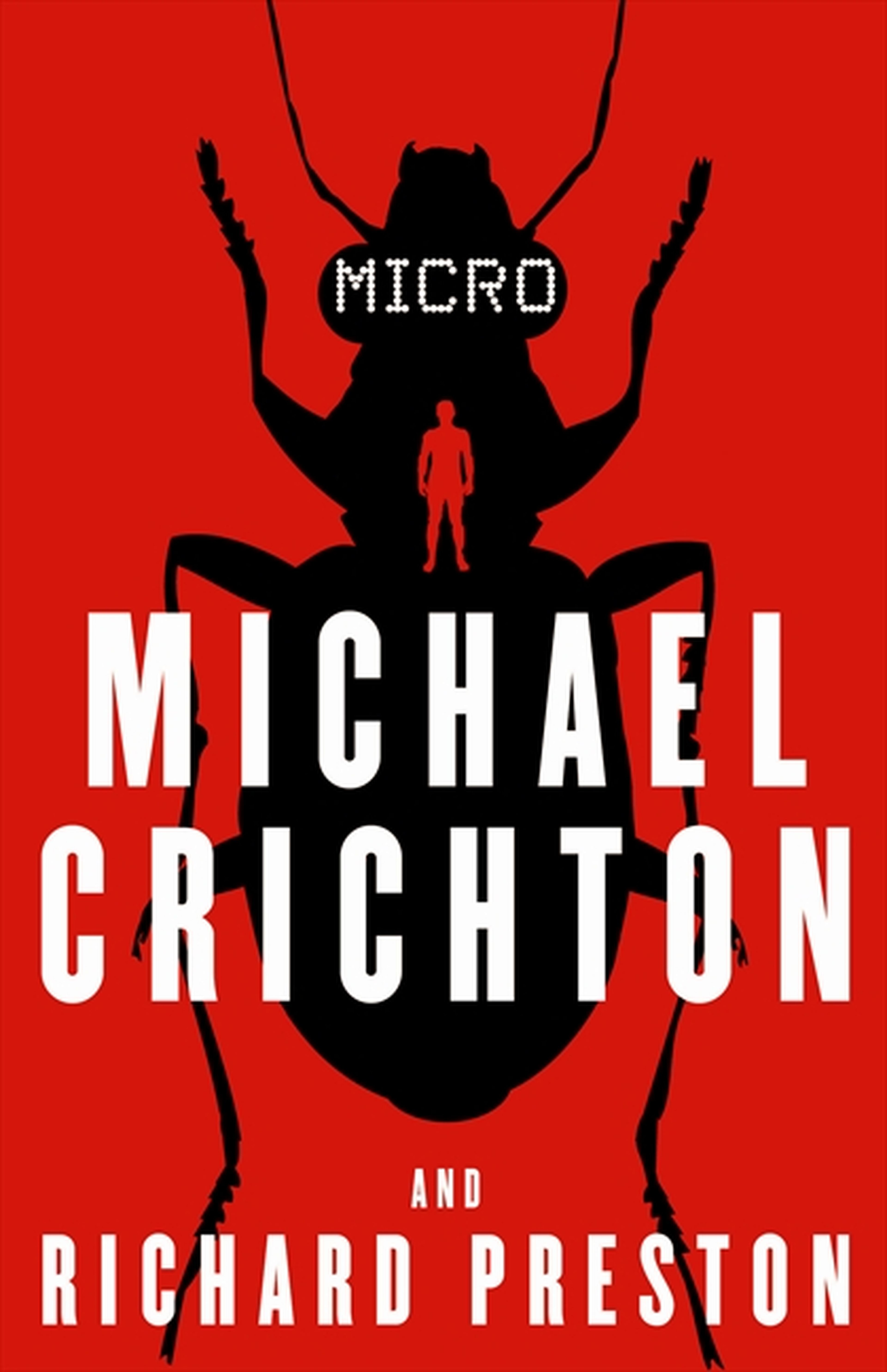 Spielberg adaptará Micro, la novela póstuma de Michael Crichton