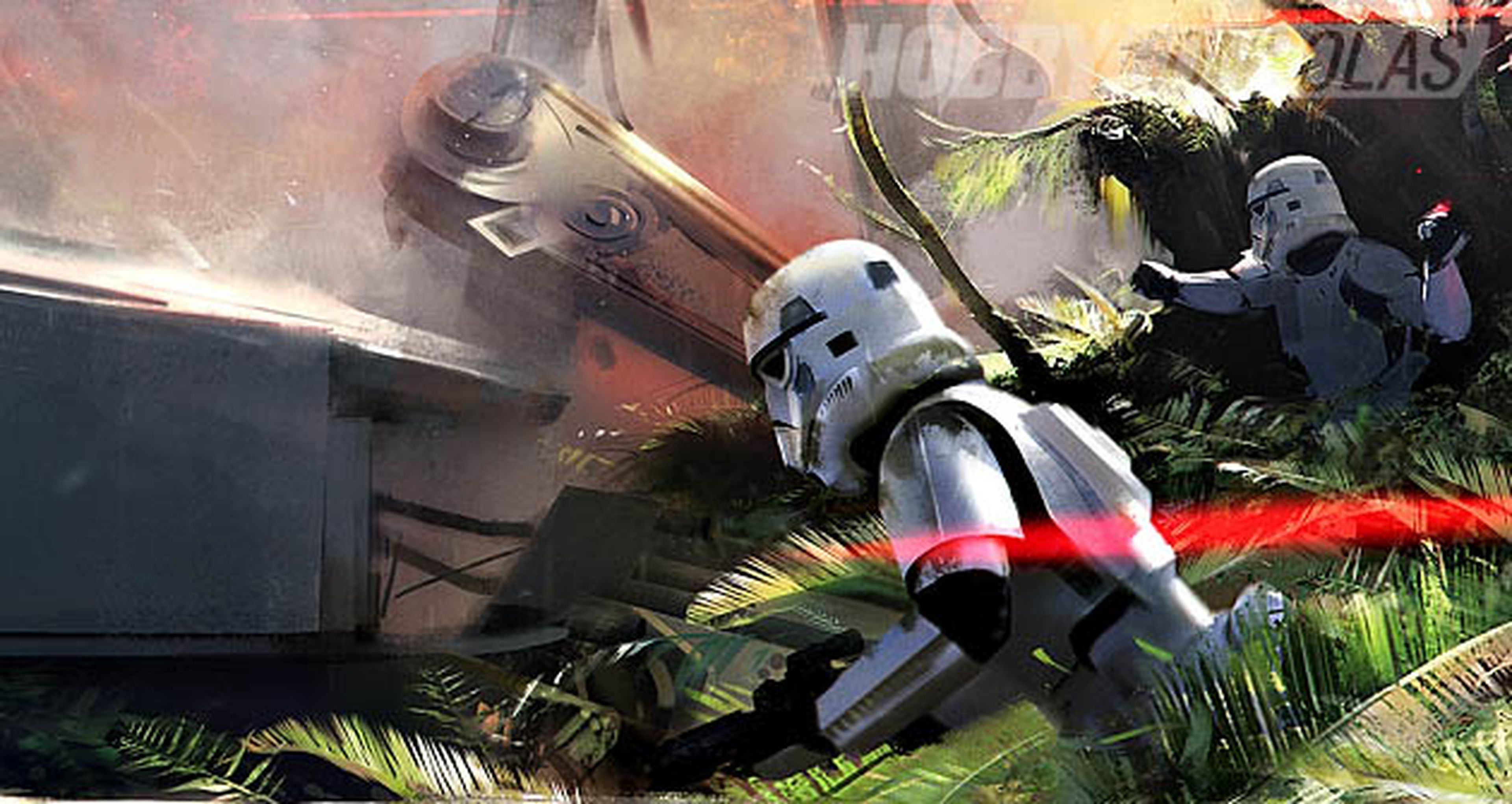 Star Wars: Battlefront, no habrá mapa con la estrella de la muerte