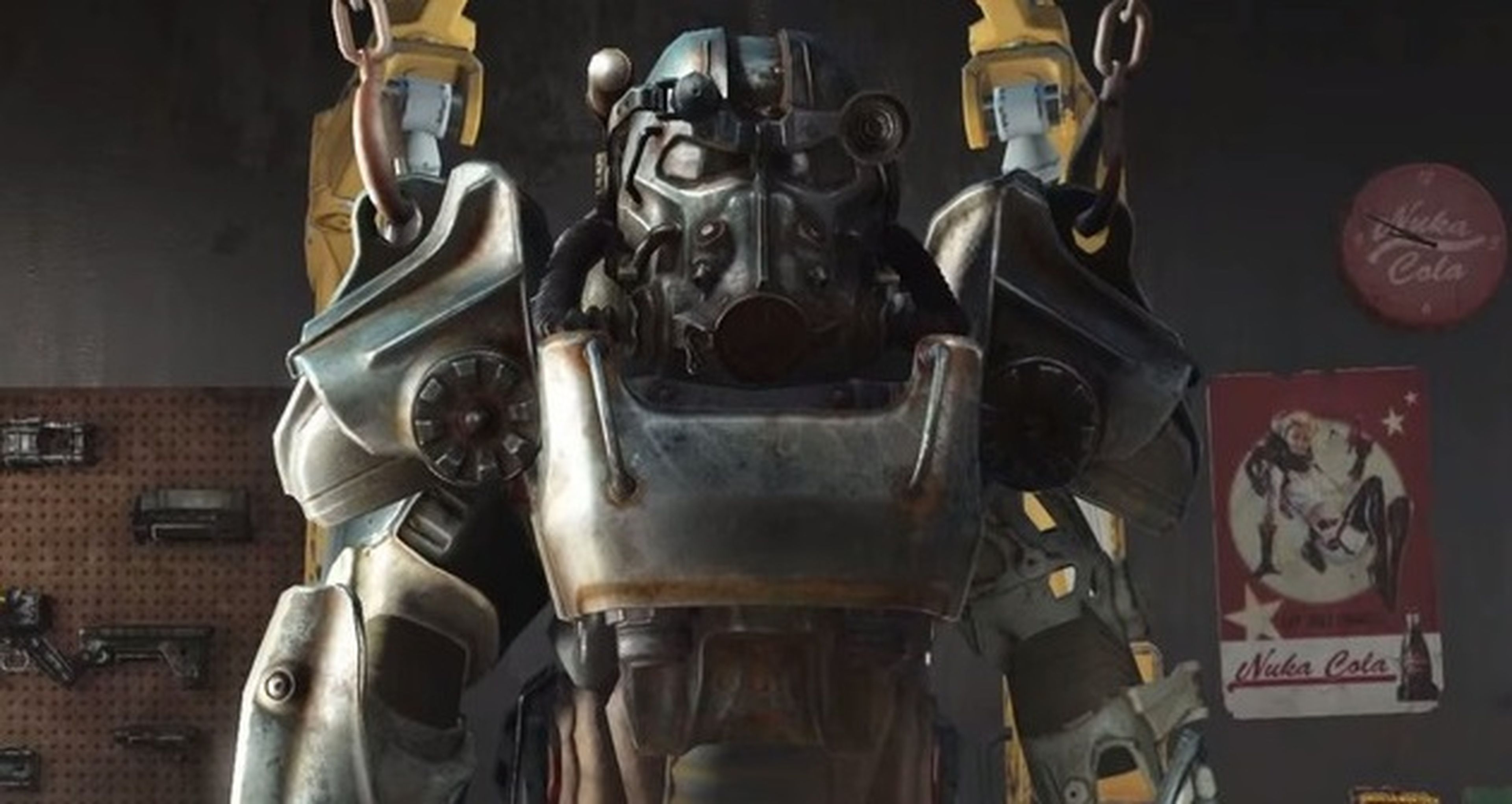 Fallout 4 no tendrá multijugador