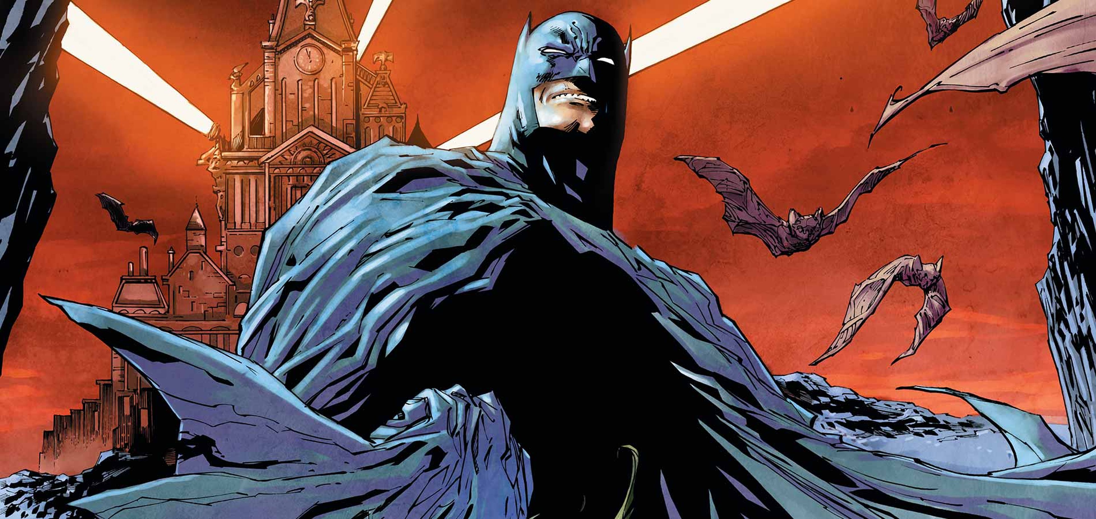 Gotham: La temporada 2 desarrollará la transformación de Bruce en Batman