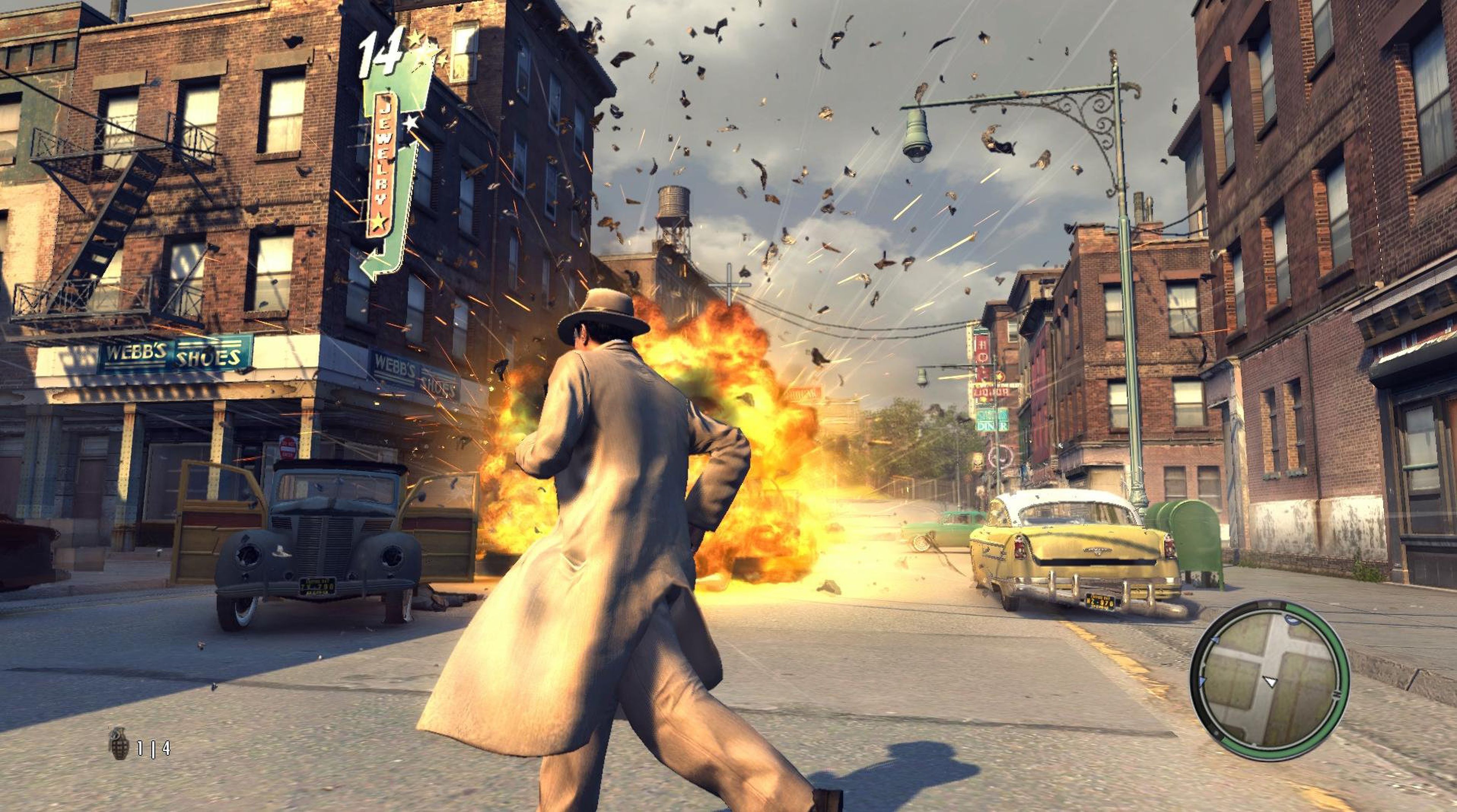 Mafia III, Take-Two registra varios dominios