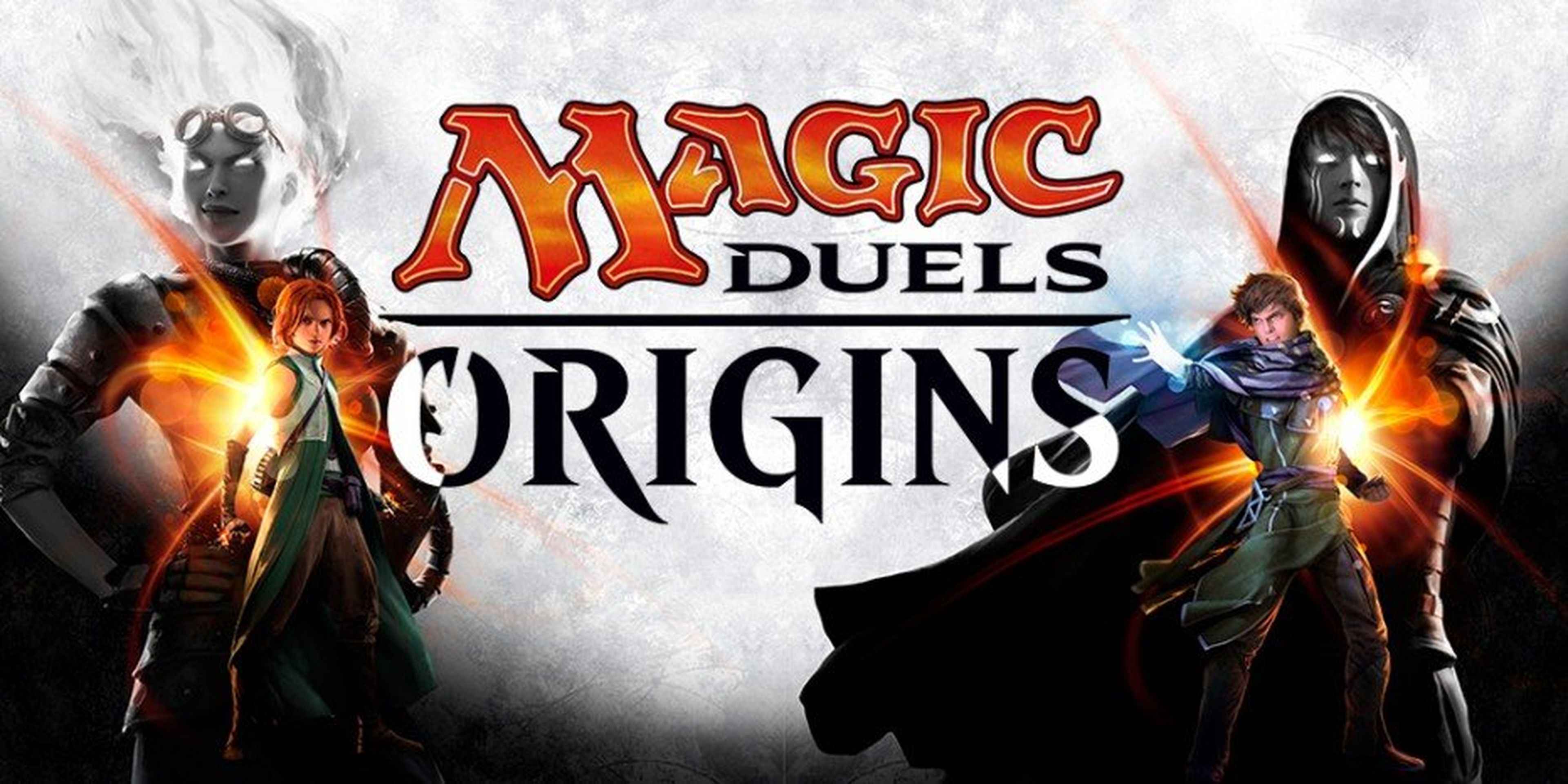 Avance de Magic Duels: Orígenes