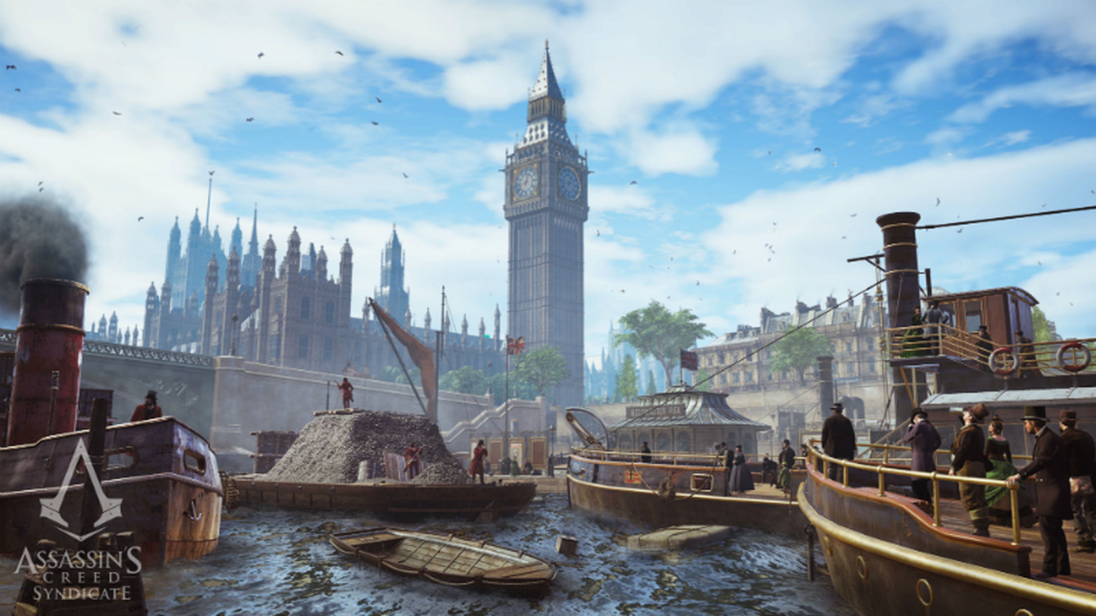 Assassin's Creed Syndicate, nuevos detalles sobre su historia