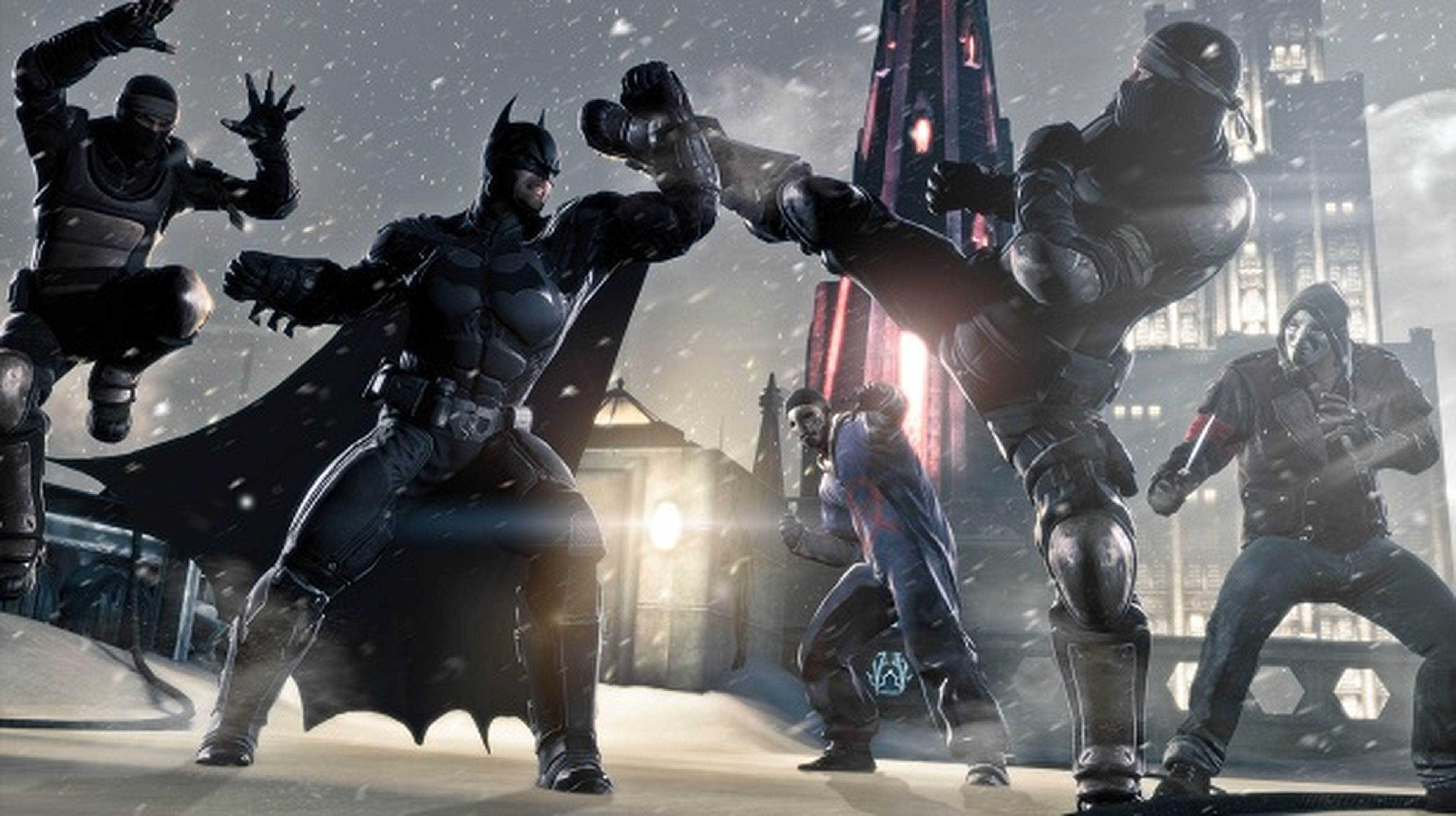 Batman Arkham Origins, sus creadores trabajan en un nuevo juego