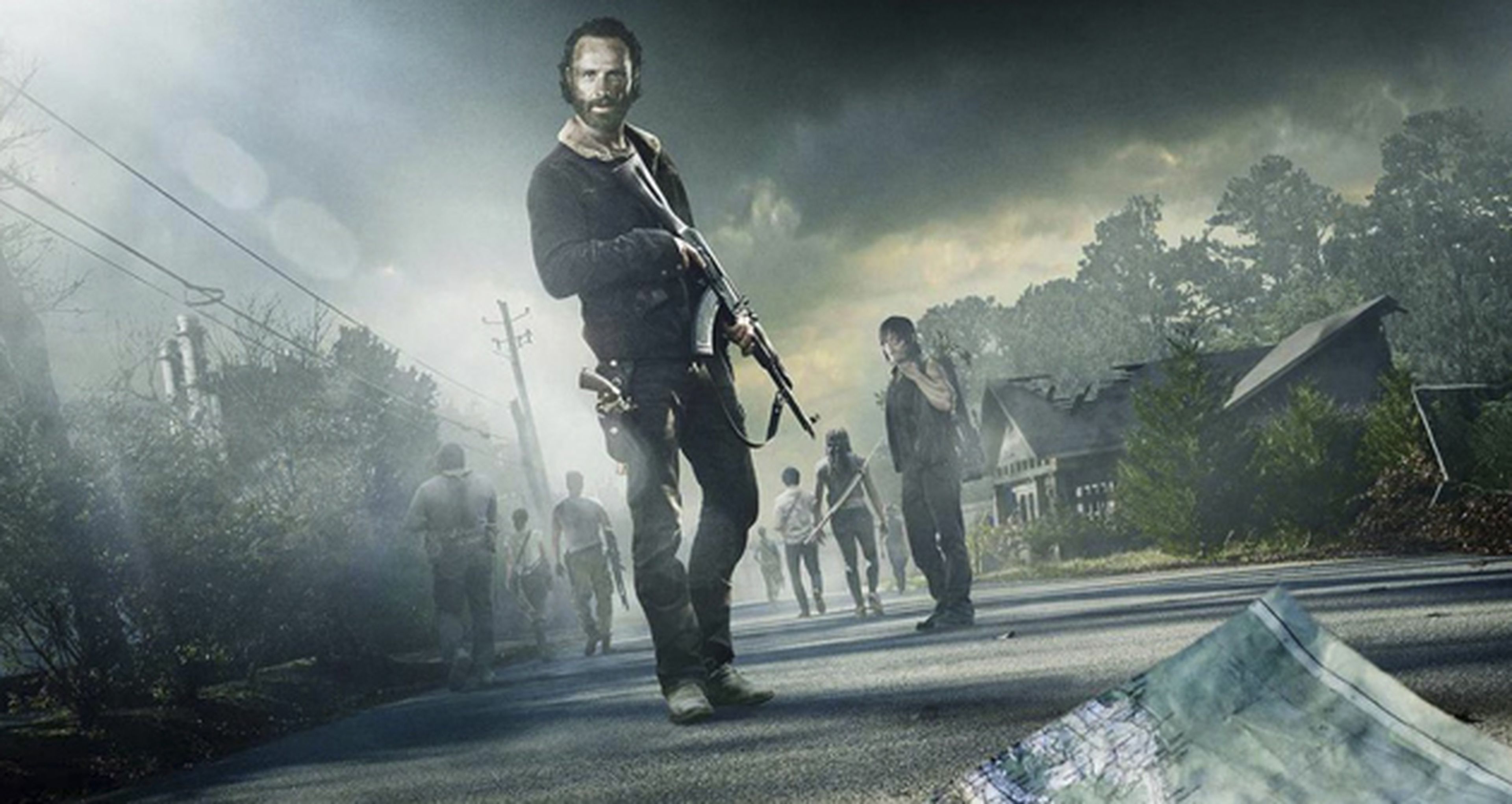 The Walking Dead 6: así comenzará la sexta temporada