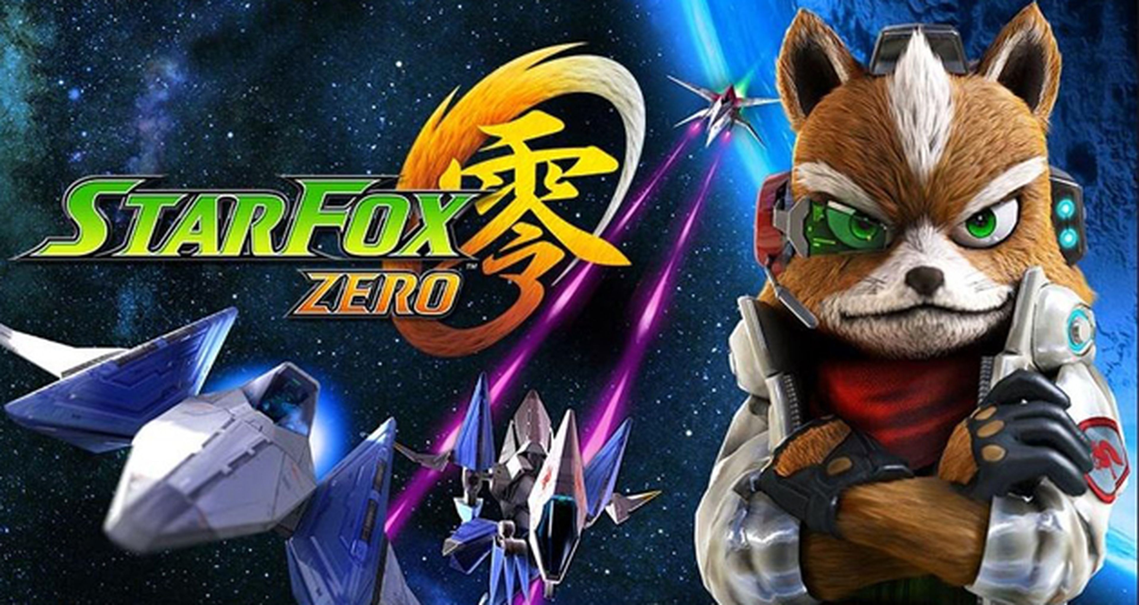 Star Fox Zero podría aprovechar la realidad virtual