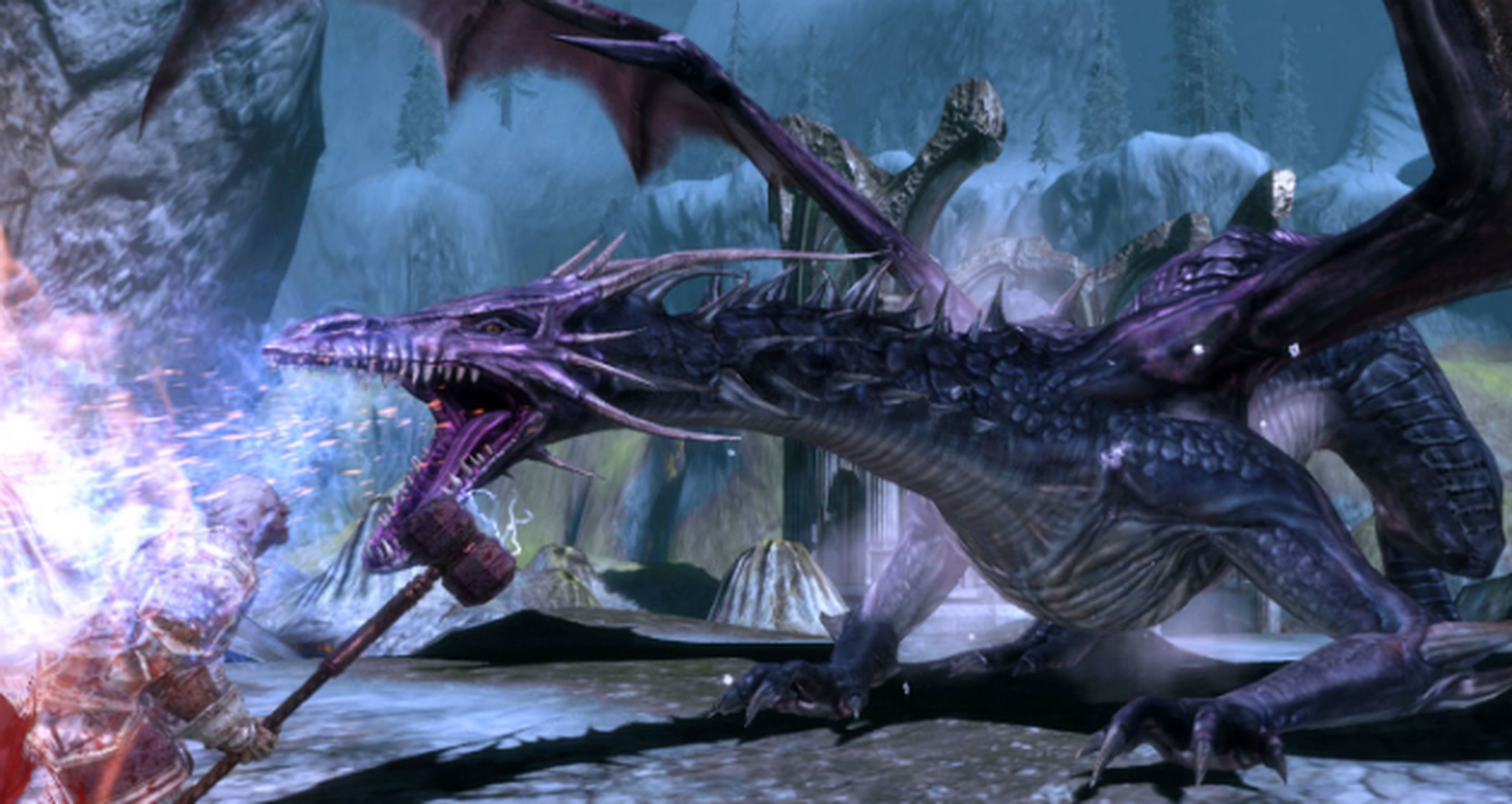 Dragon Age, Bioware no esperaba el éxito de la saga