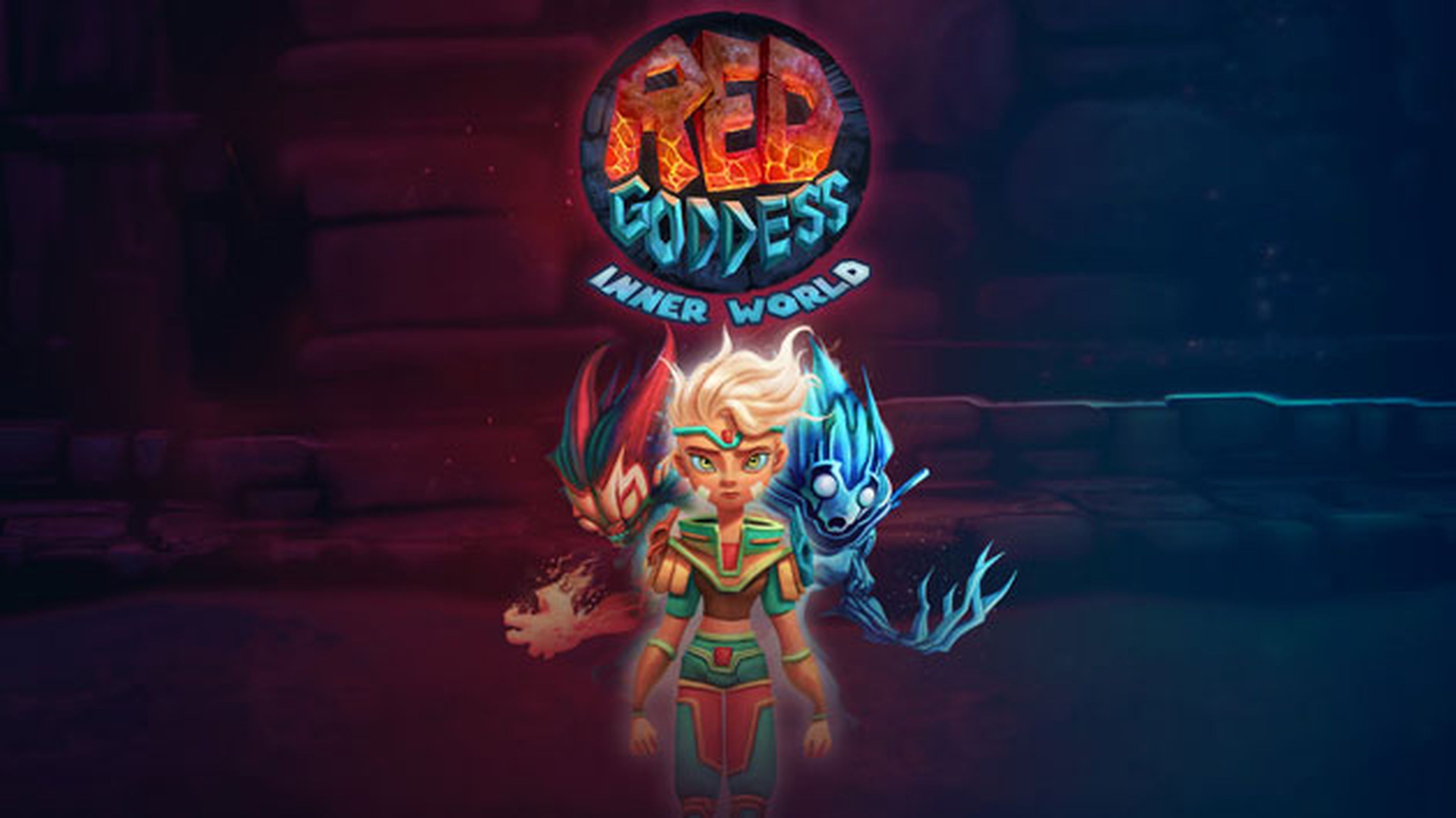 Red Goddess: Inner World, aventuras a la española en PS4