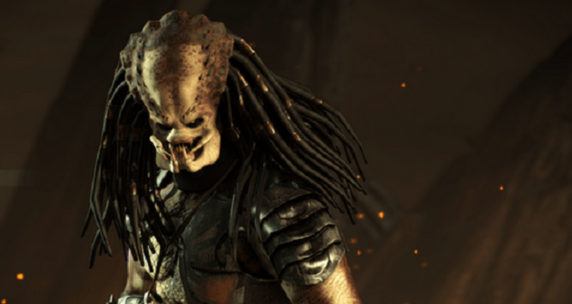Mortal Kombat X: Predator gameplay e imágenes