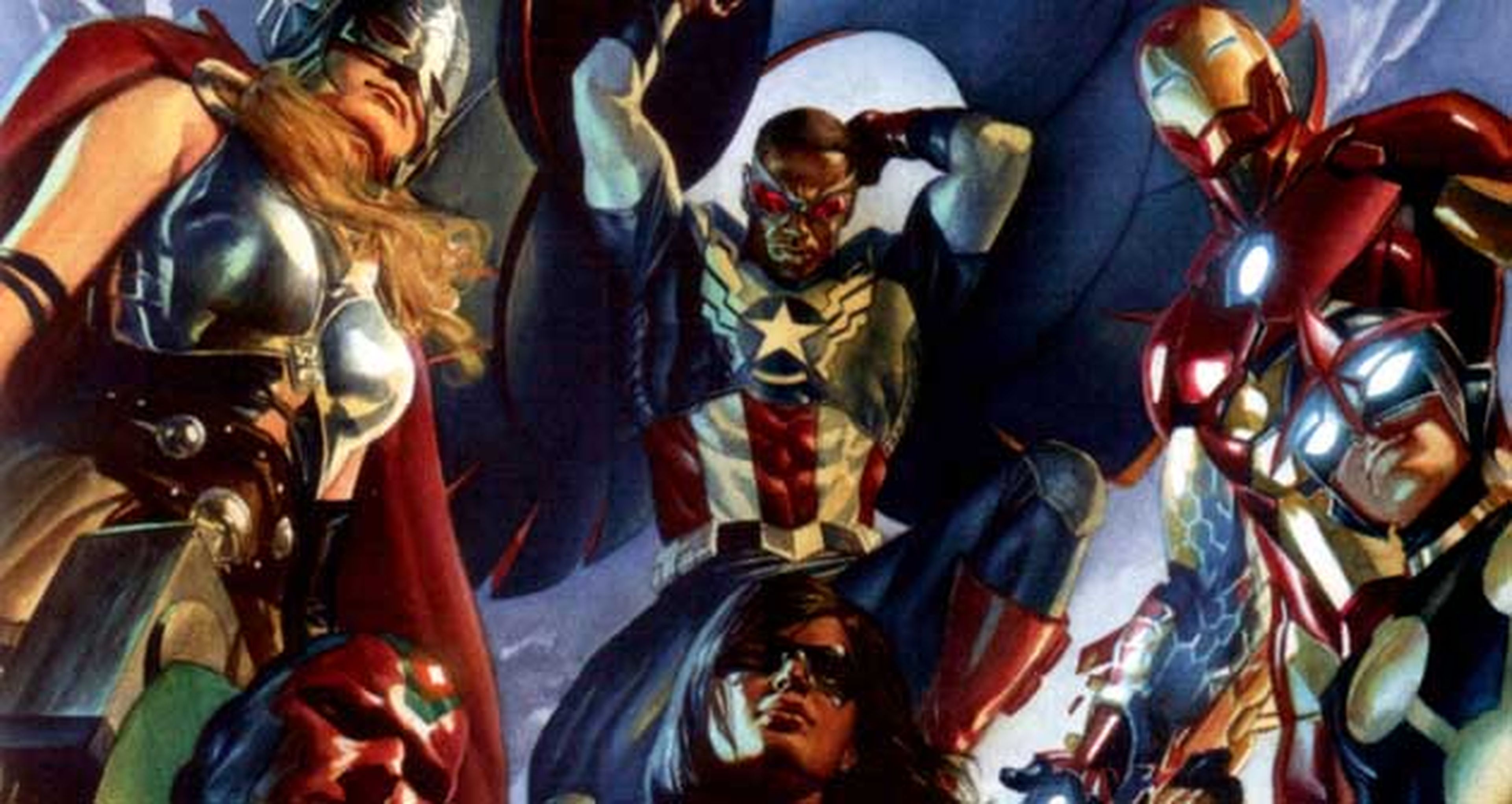 Las nuevas series de Marvel tras Secret Wars: listado completo