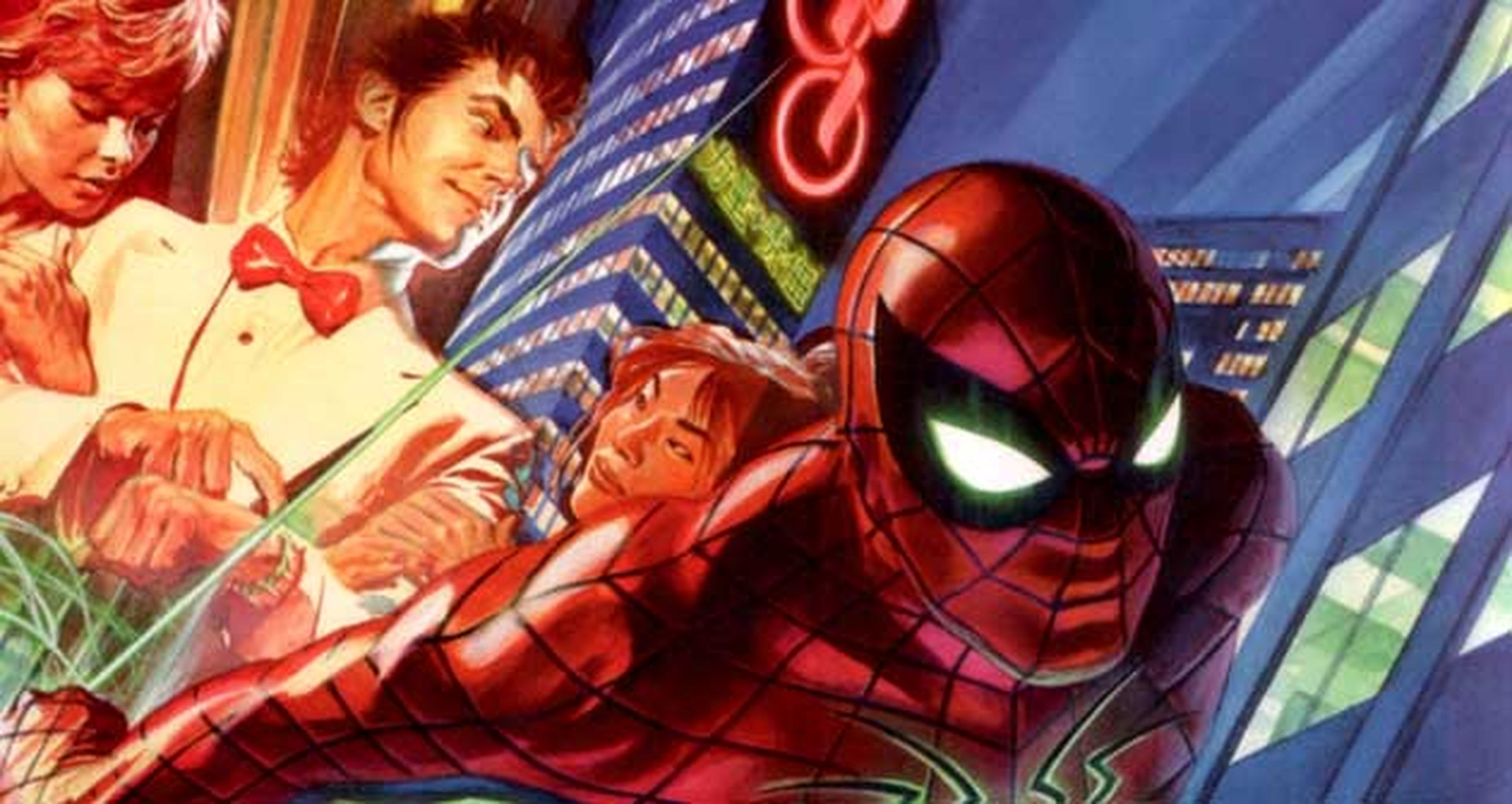 Spider-man estrenará nuevo traje tras Secret Wars