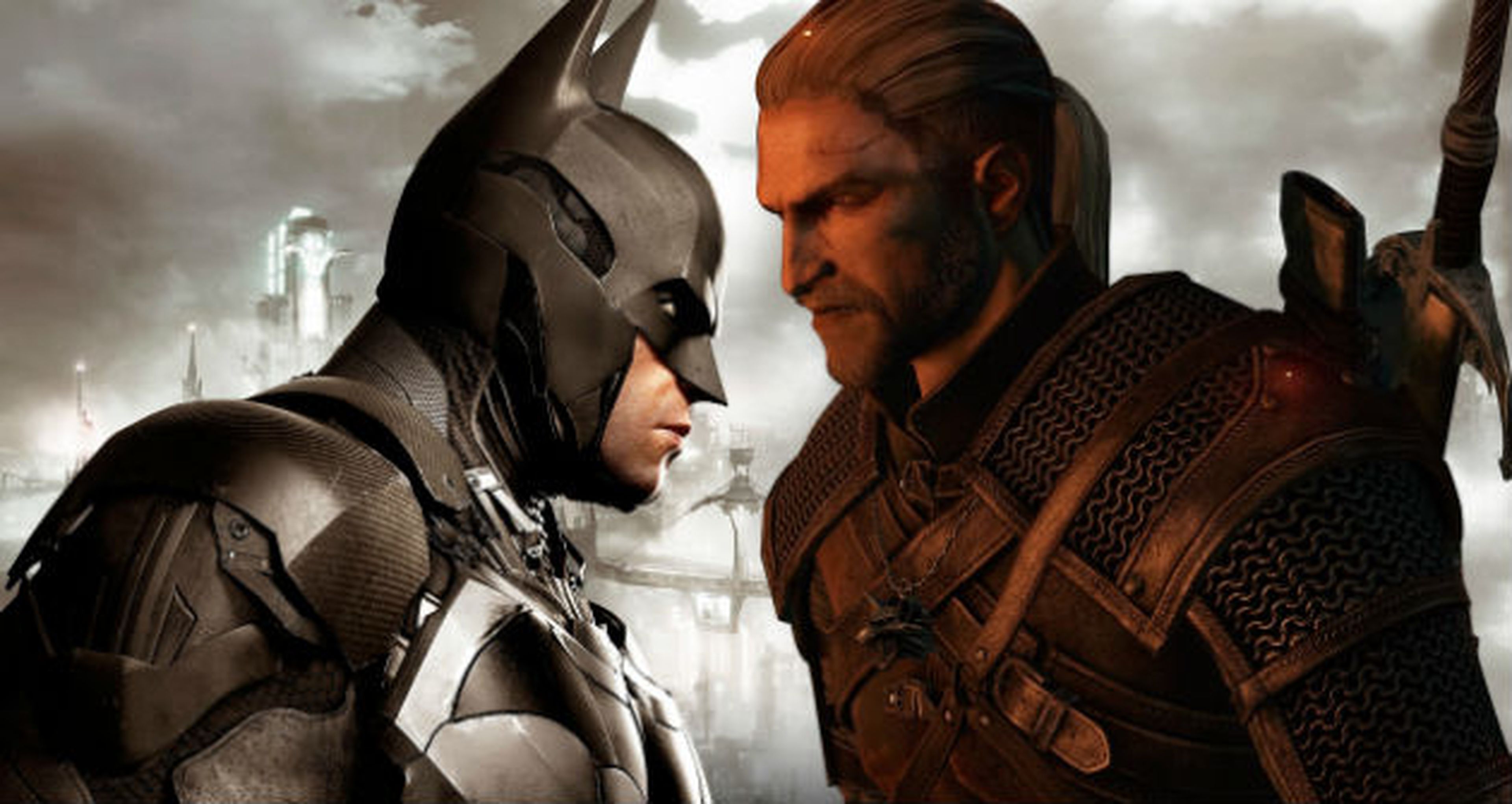 The Witcher 3 vs Batman Arkham Knight, ¿cuál es más brutal?