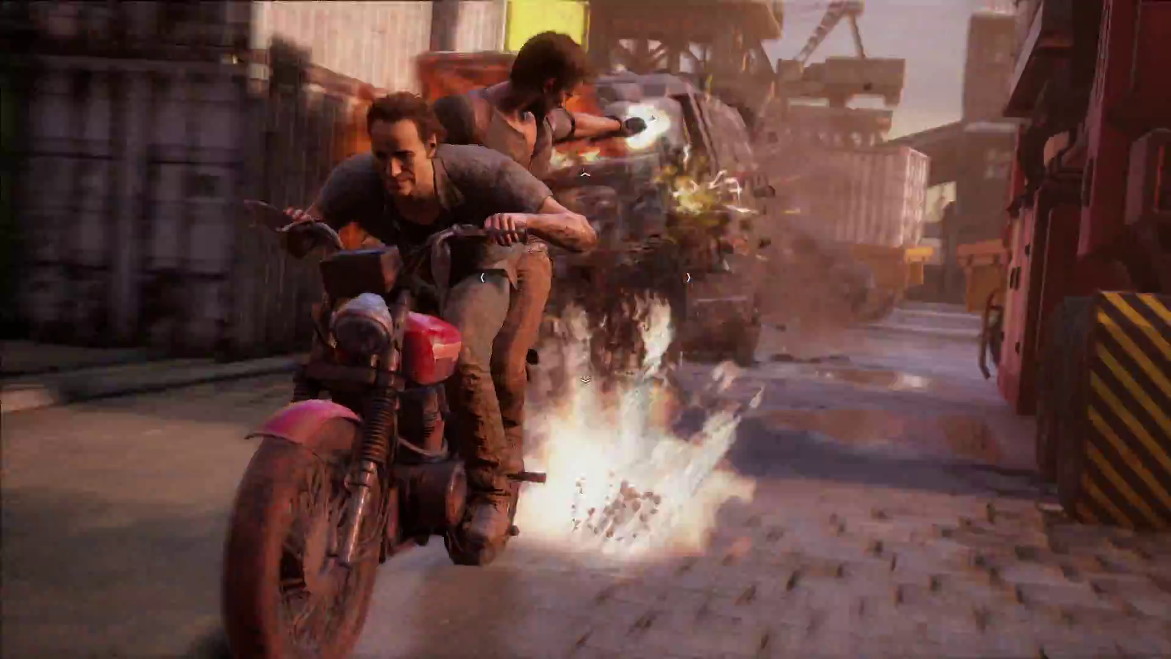 Uncharted 4: los mejores momentos de la demo extendida