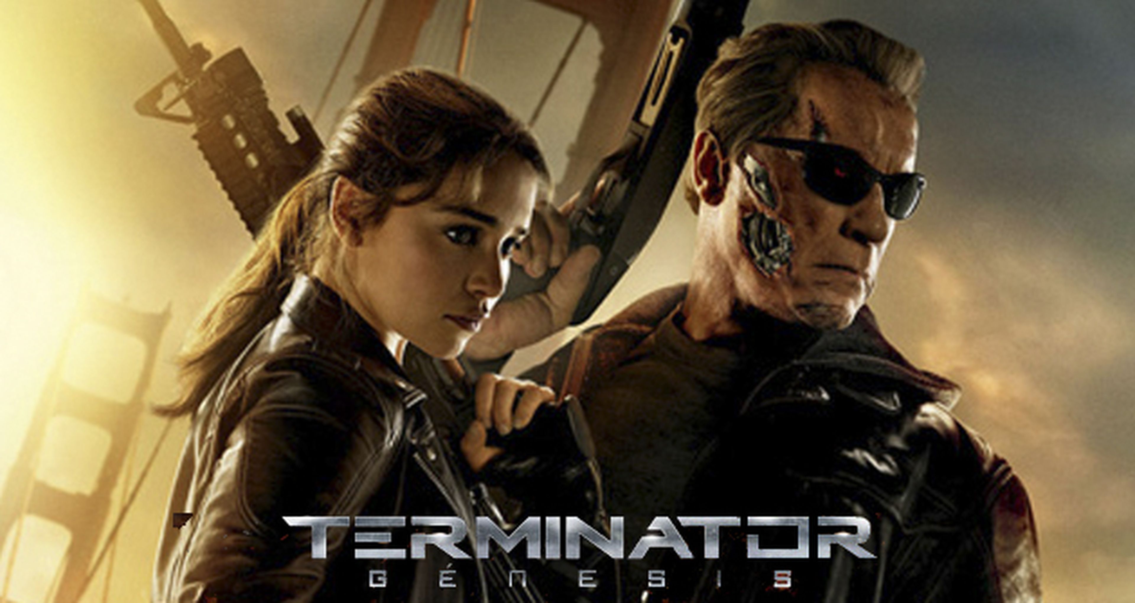 Crítica de Terminator: Génesis con Arnold Schwarzenegger
