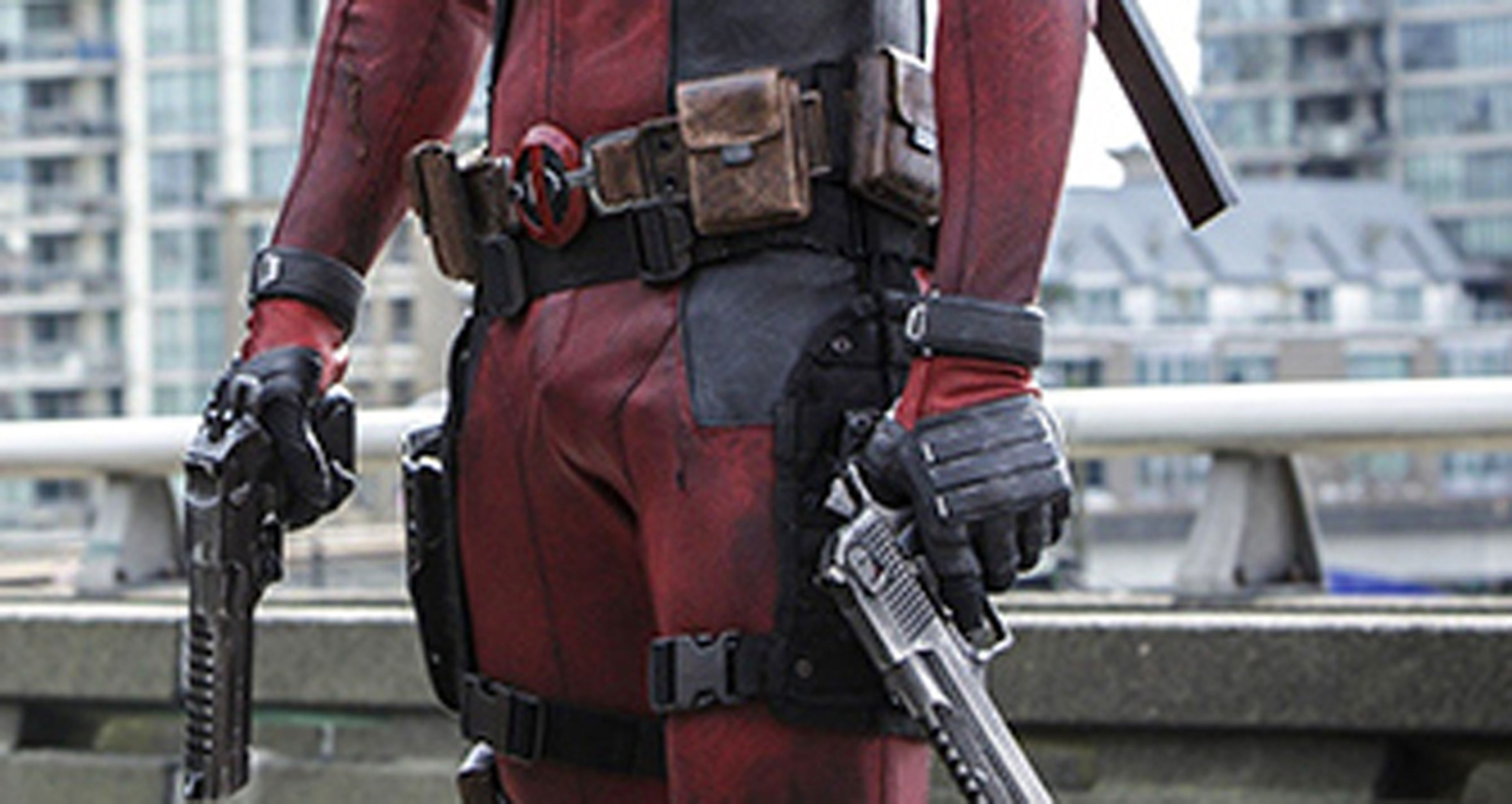 Deadpool: Nueva imagen promocional de Masacre